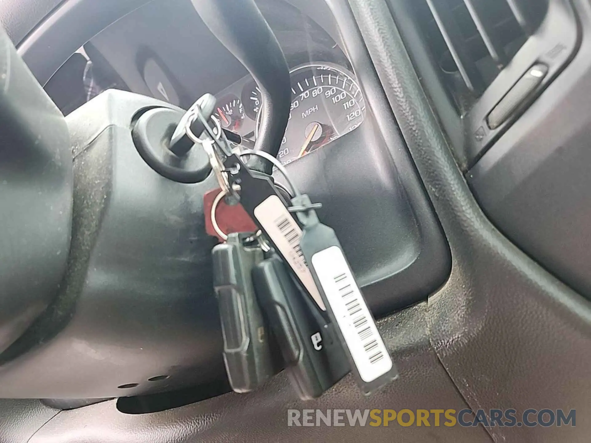 22 Photograph of a damaged car 2GC2KREGXK1175330 CHEVROLET SILVERADO 2019