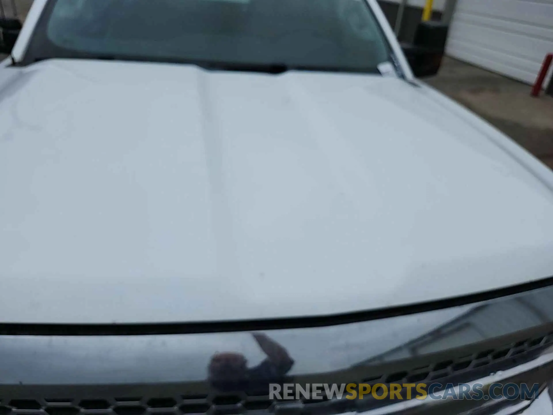25 Photograph of a damaged car 2GC2KREGXK1175330 CHEVROLET SILVERADO 2019