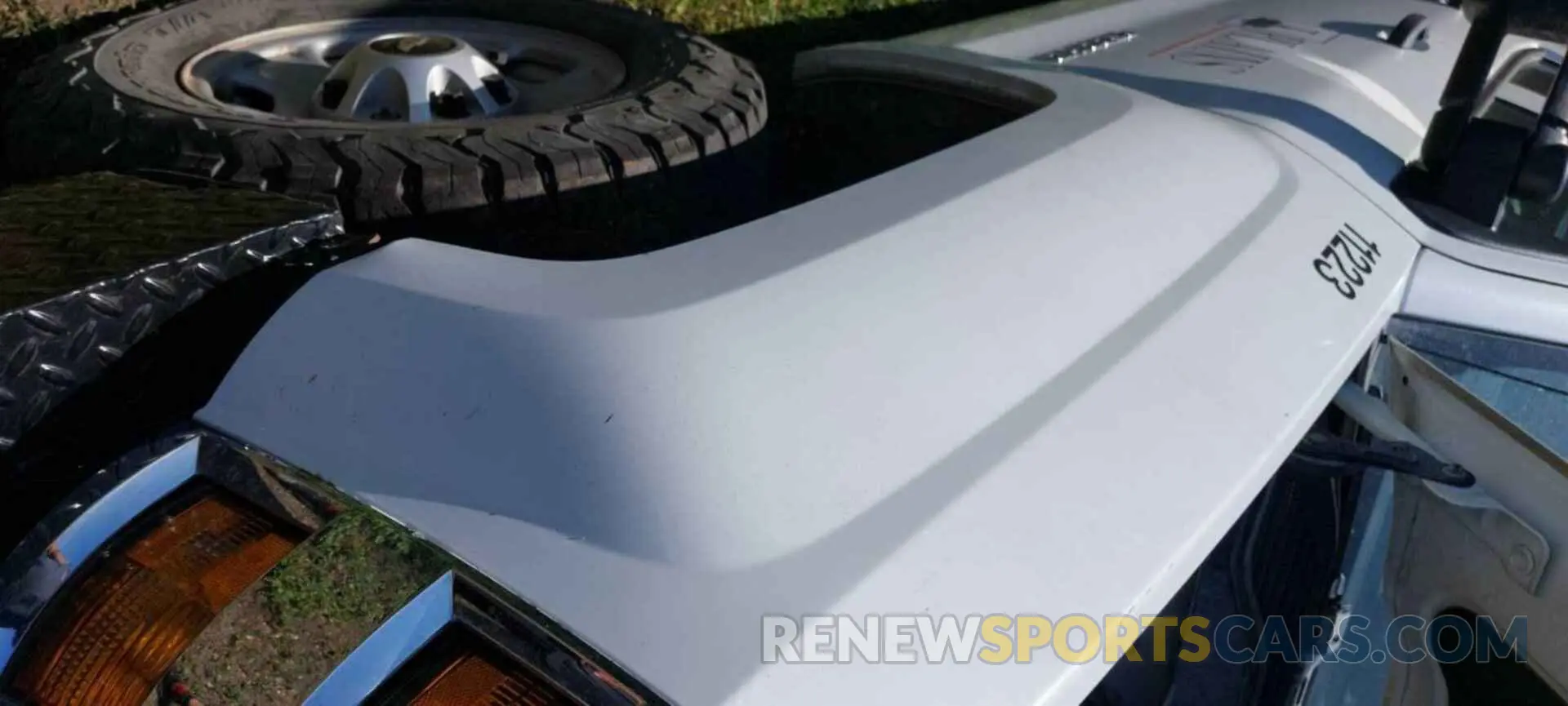 27 Photograph of a damaged car 2GC2KREGXK1222615 CHEVROLET SILVERADO 2019