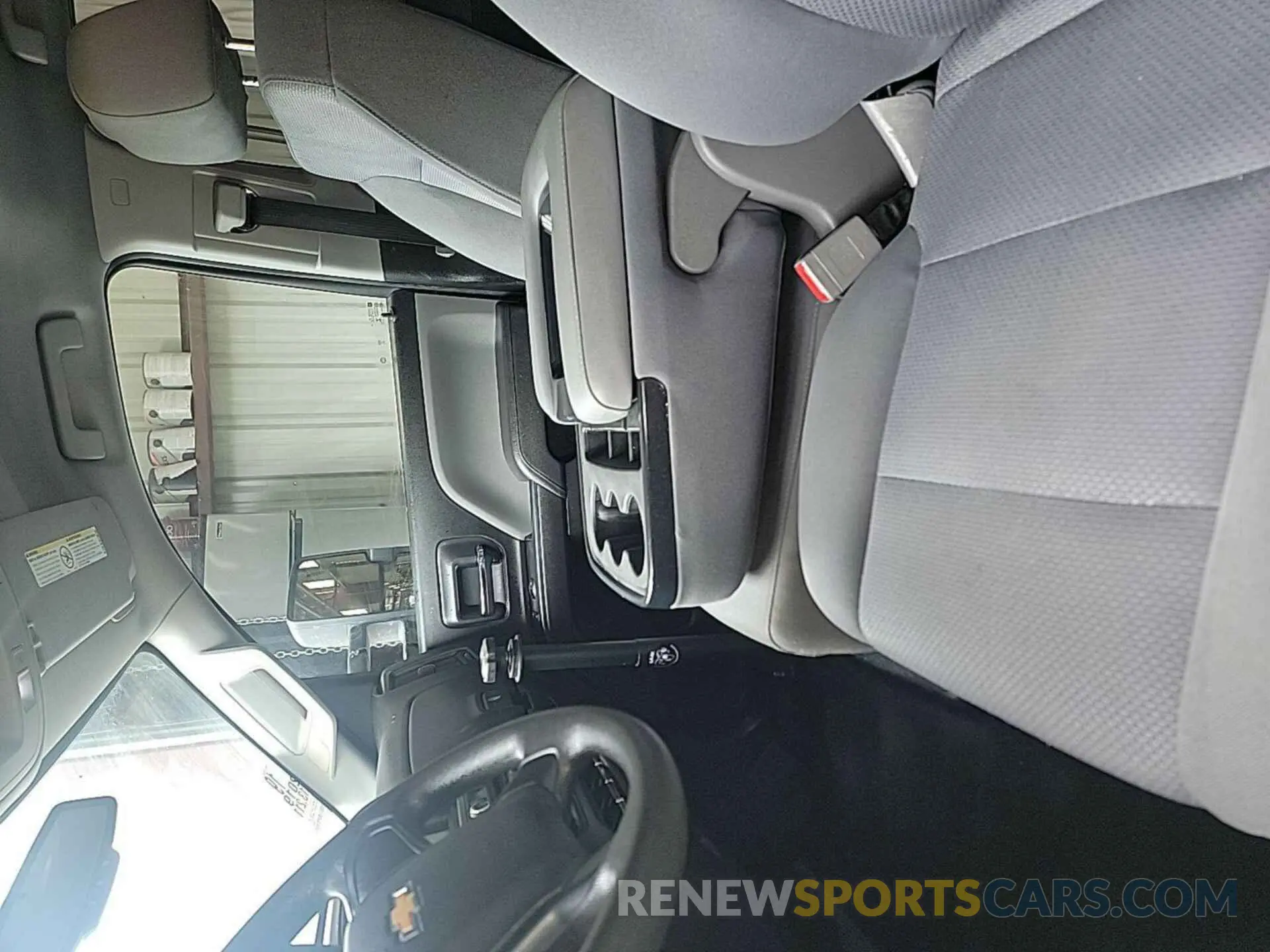 14 Photograph of a damaged car 2GC2KREGXK1230746 CHEVROLET SILVERADO 2019