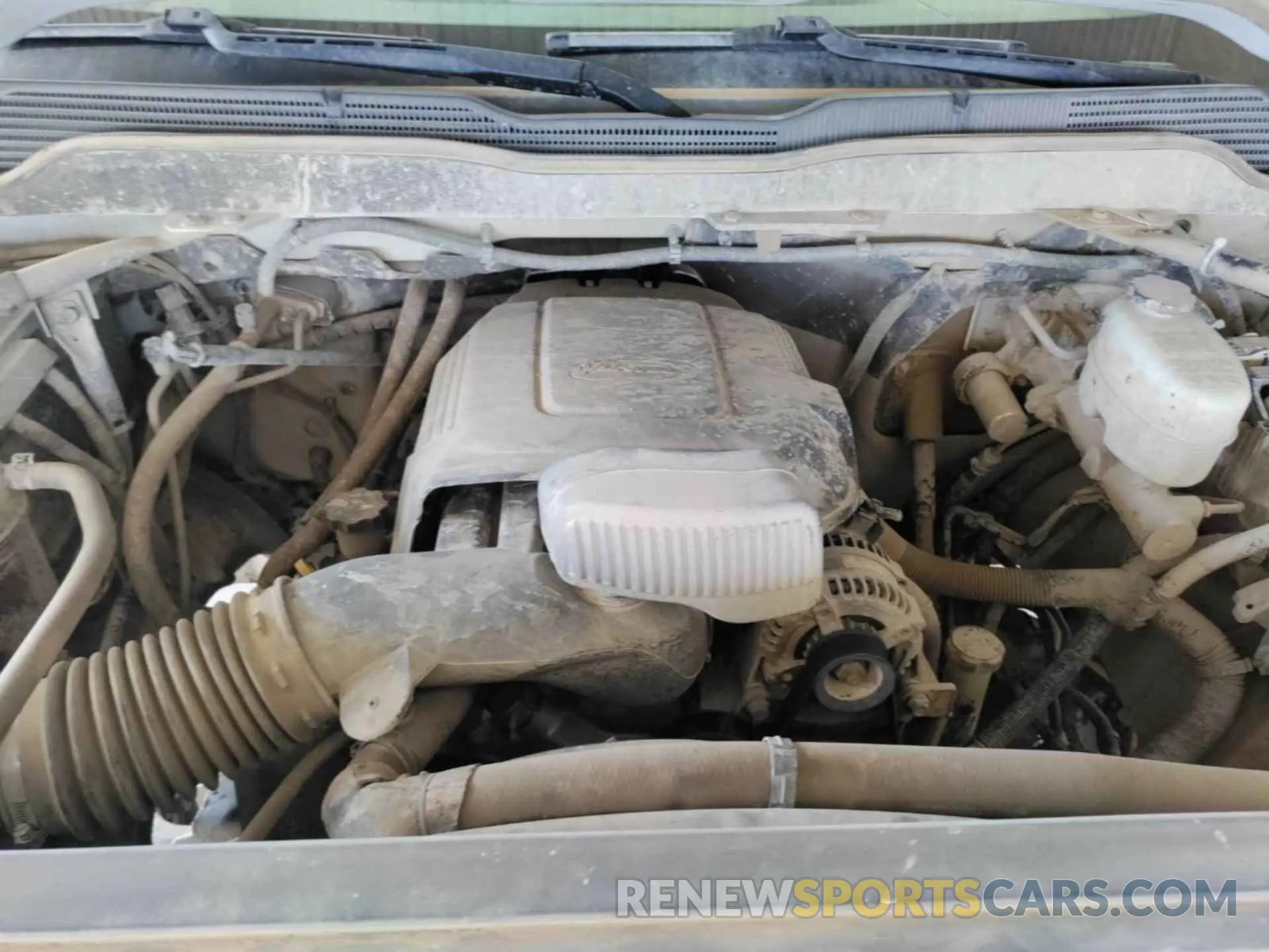 15 Photograph of a damaged car 2GC2KREGXK1230746 CHEVROLET SILVERADO 2019
