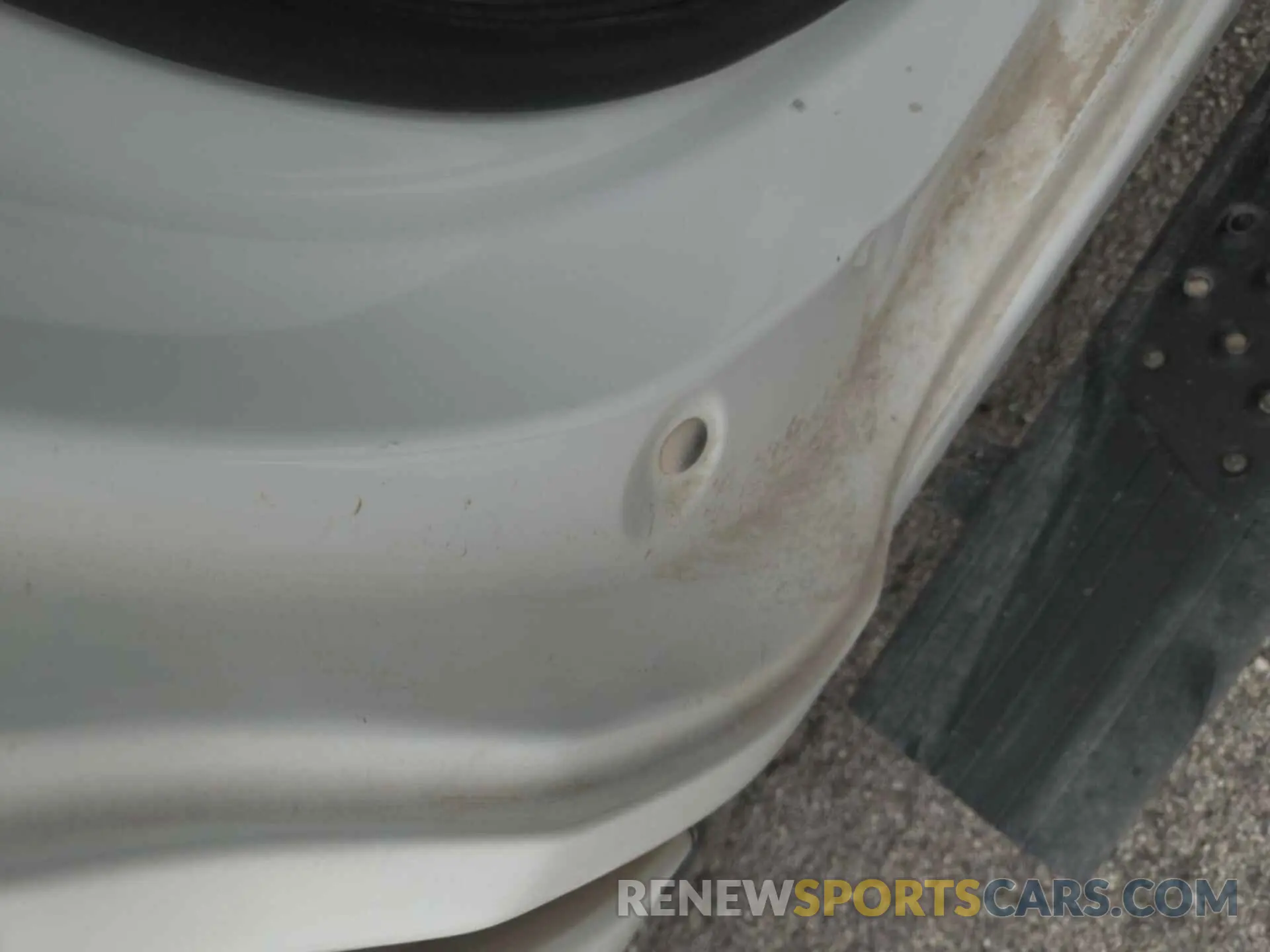 5 Photograph of a damaged car 2GC2KREGXK1230746 CHEVROLET SILVERADO 2019