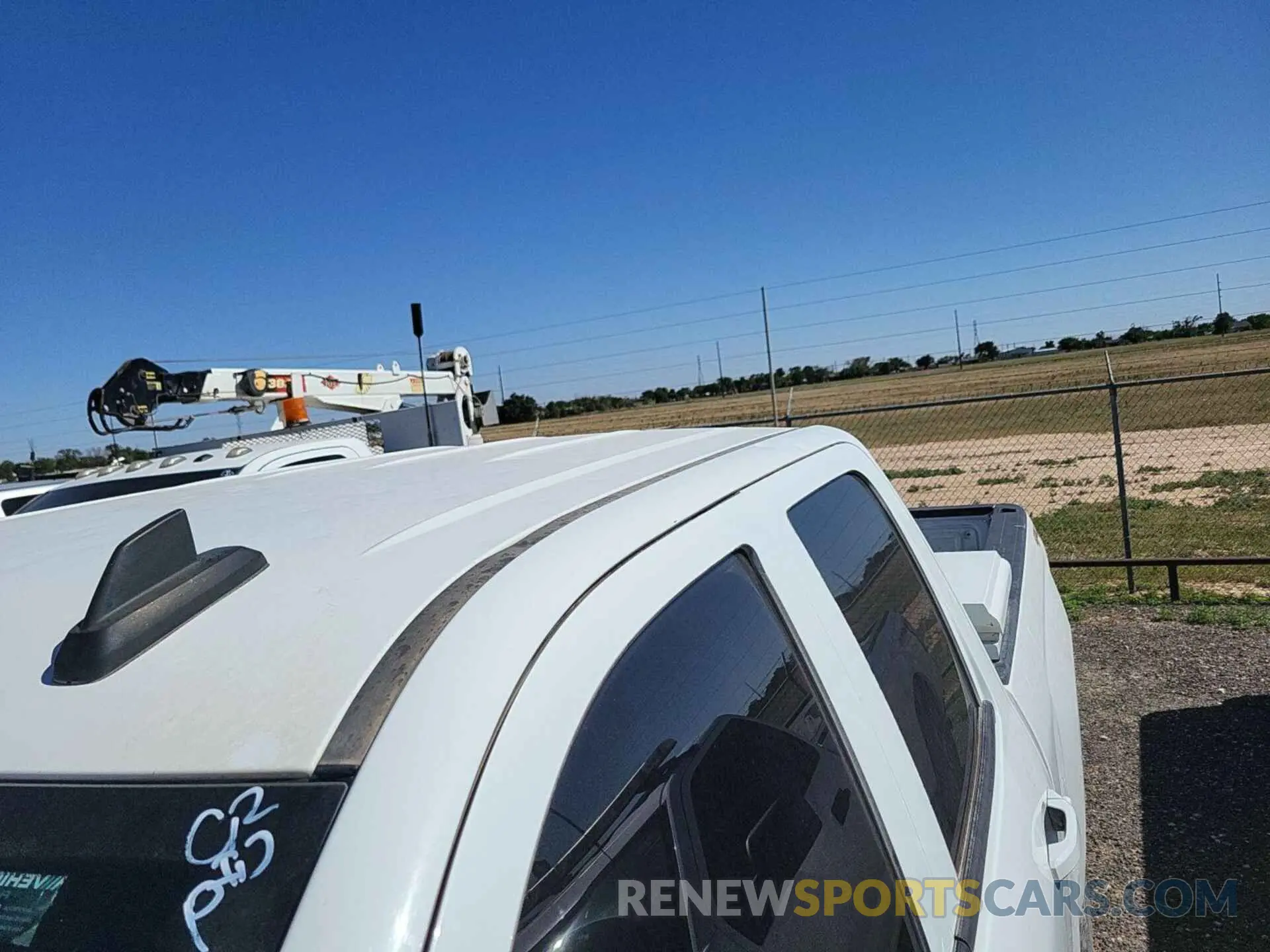 23 Photograph of a damaged car 2GC2KSEG3K1208692 CHEVROLET SILVERADO 2019