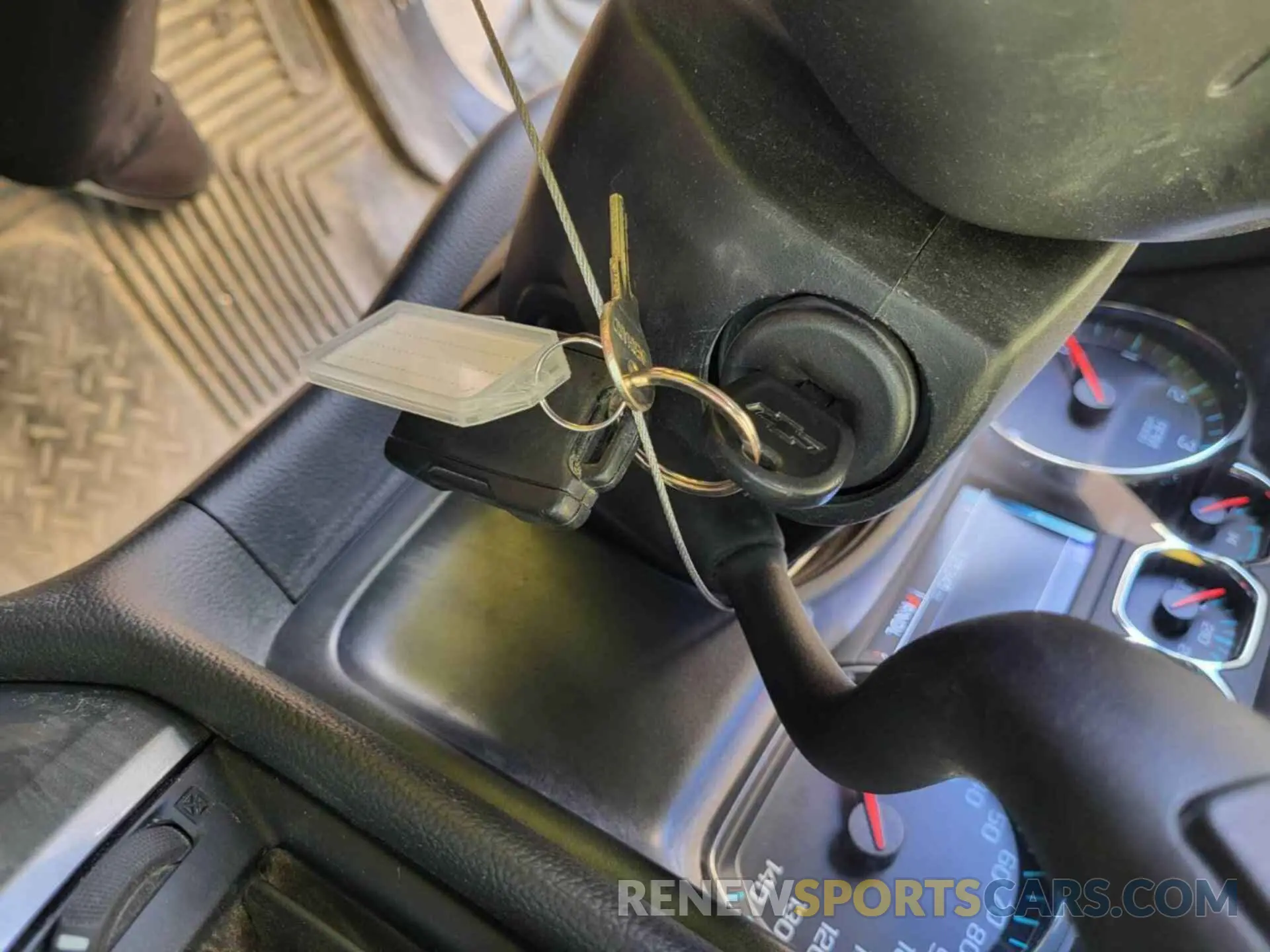 10 Photograph of a damaged car 2GC2KSEG4K1208880 CHEVROLET SILVERADO 2019