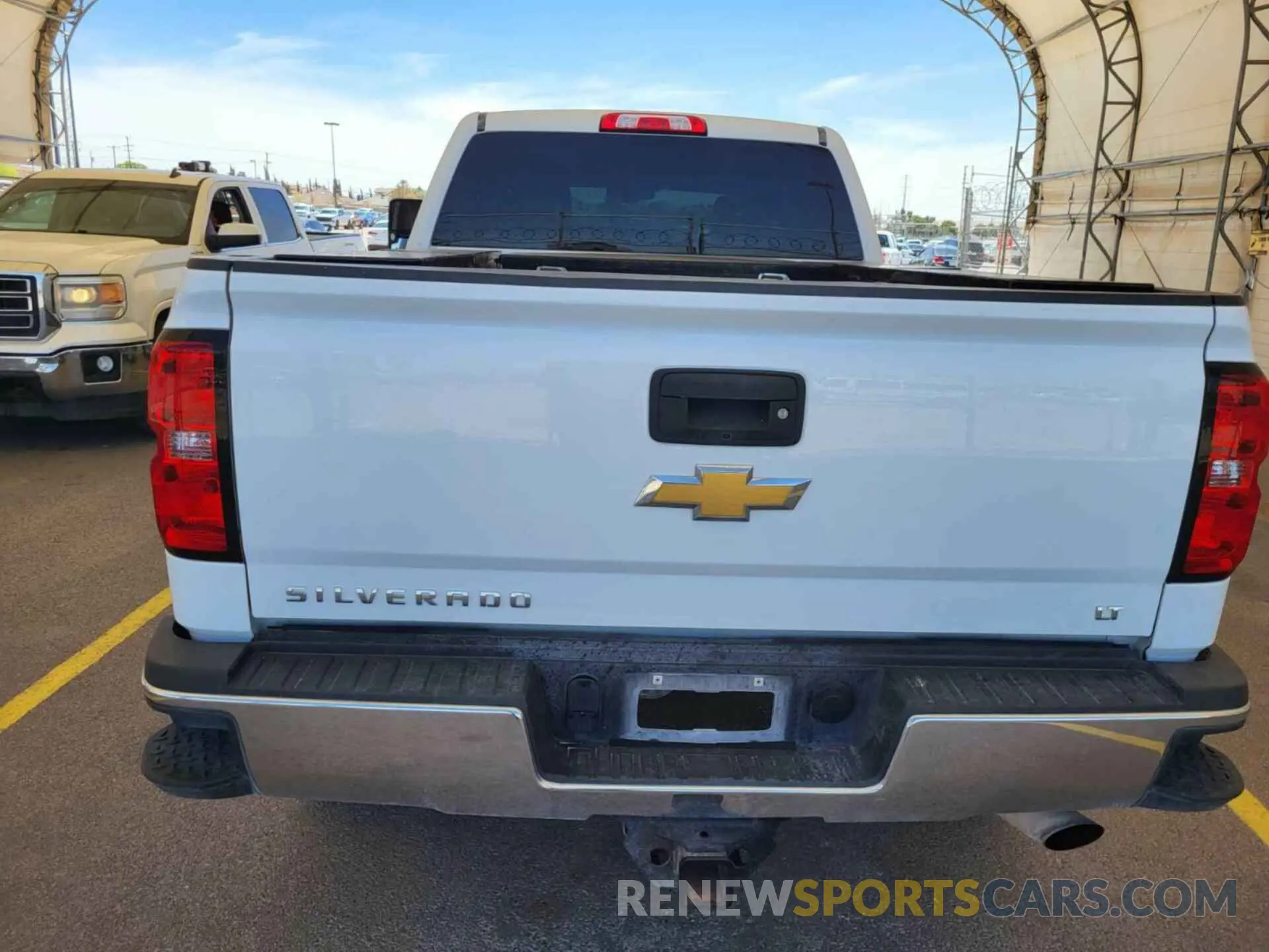 39 Photograph of a damaged car 2GC2KSEG4K1208880 CHEVROLET SILVERADO 2019
