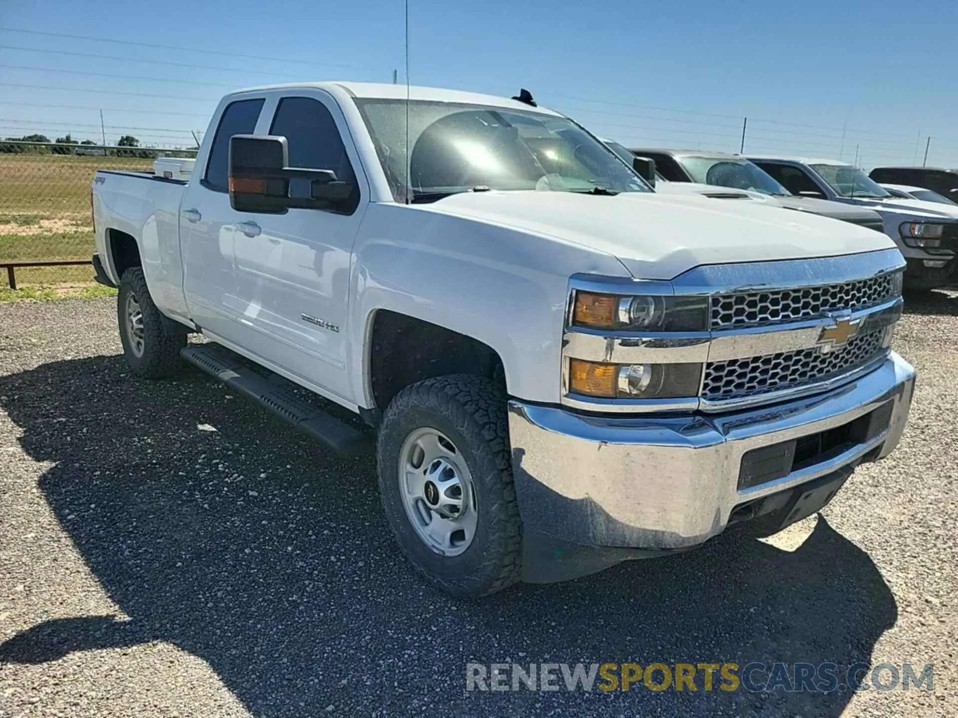 14 Photograph of a damaged car 2GC2KSEG5K1209293 CHEVROLET SILVERADO 2019