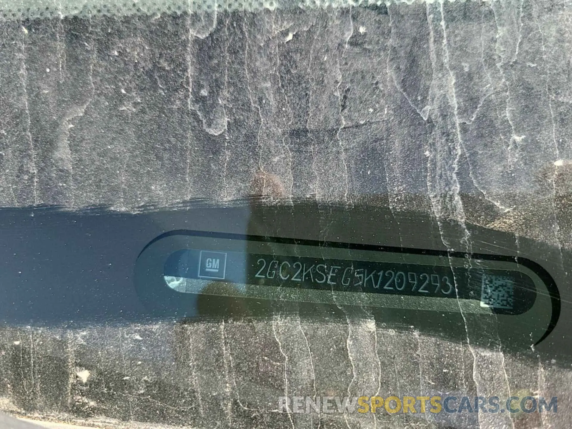 22 Photograph of a damaged car 2GC2KSEG5K1209293 CHEVROLET SILVERADO 2019