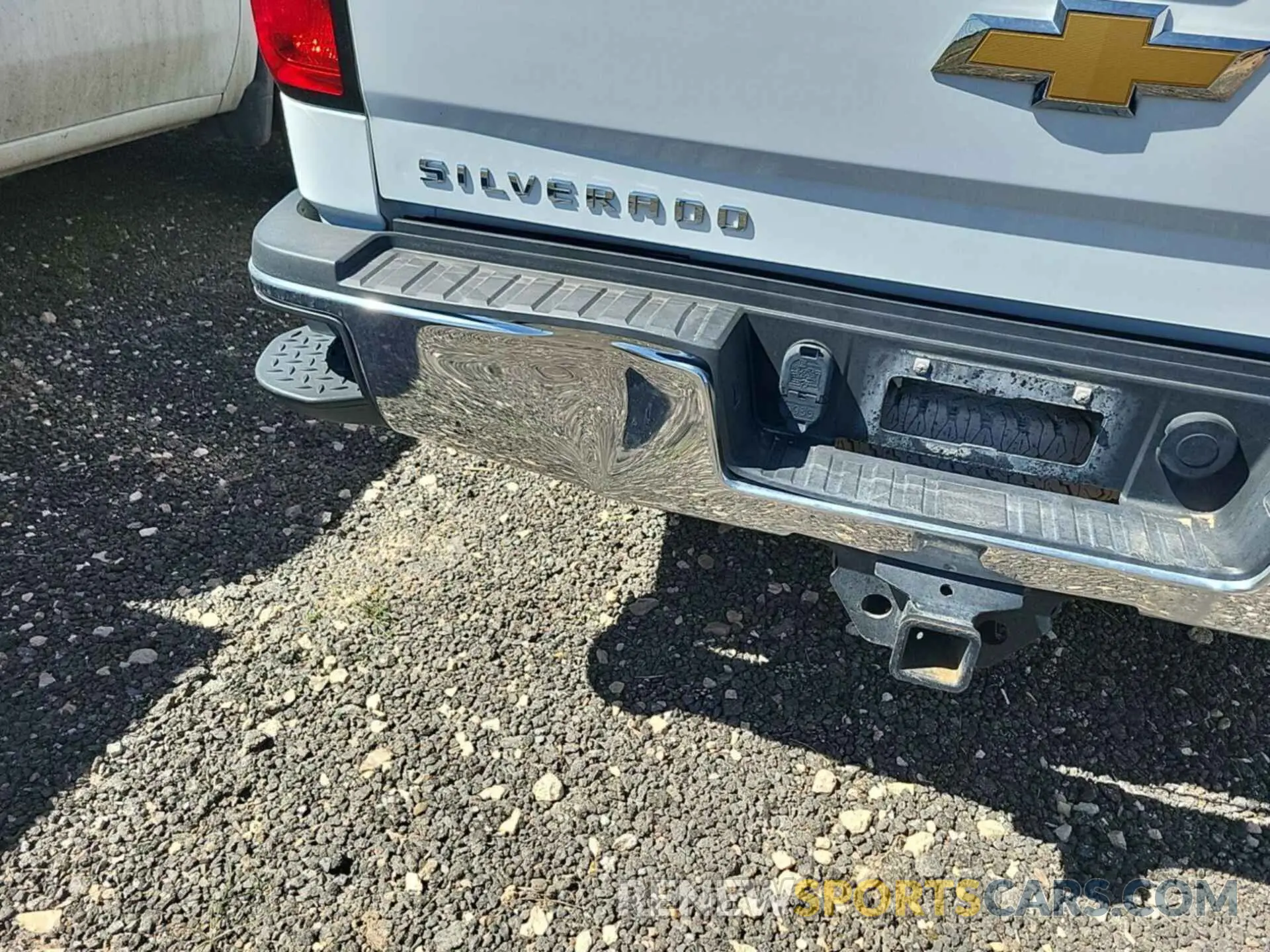 7 Photograph of a damaged car 2GC2KSEG5K1209293 CHEVROLET SILVERADO 2019