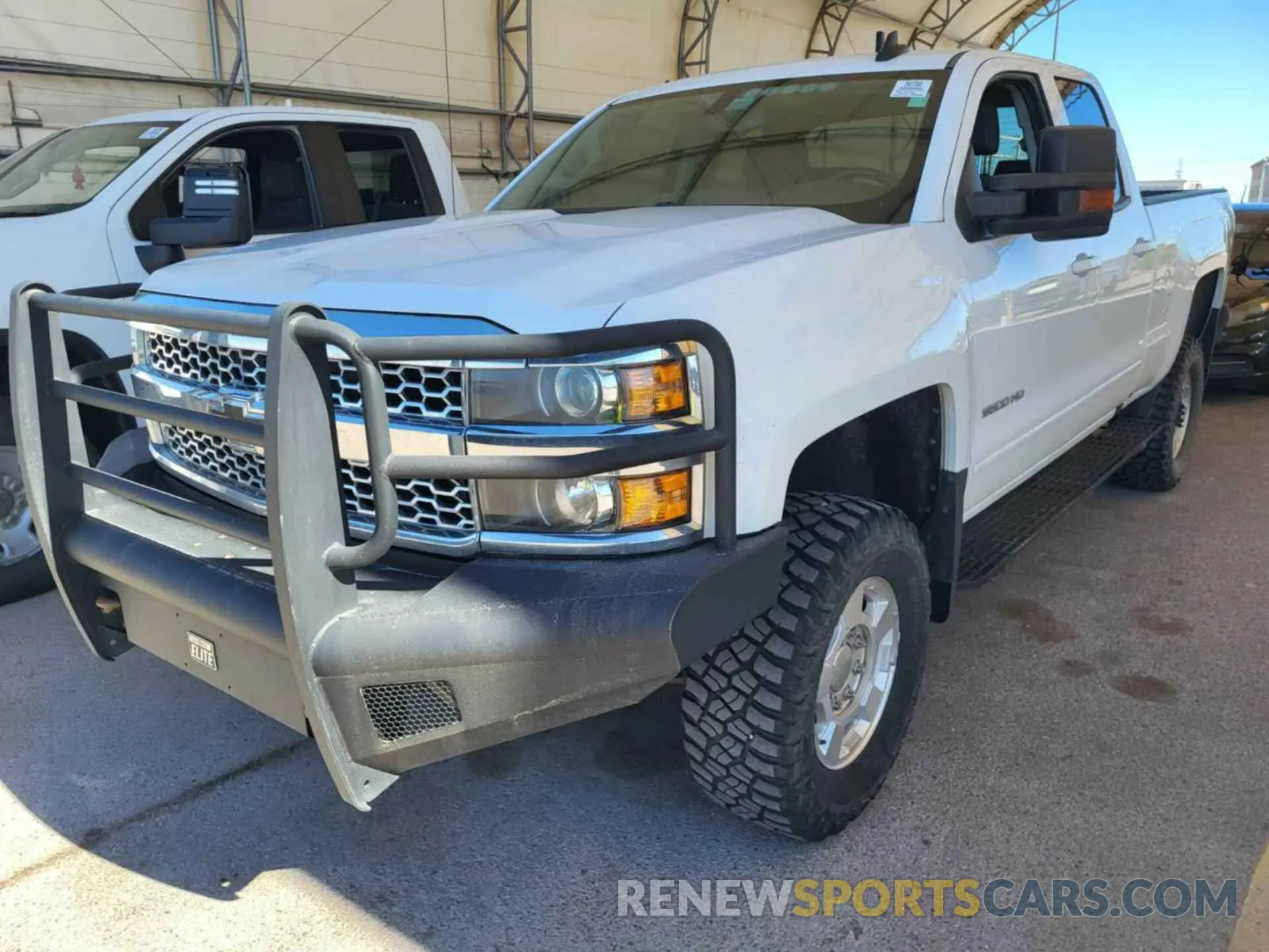 13 Photograph of a damaged car 2GC2KSEG9K1144514 CHEVROLET SILVERADO 2019