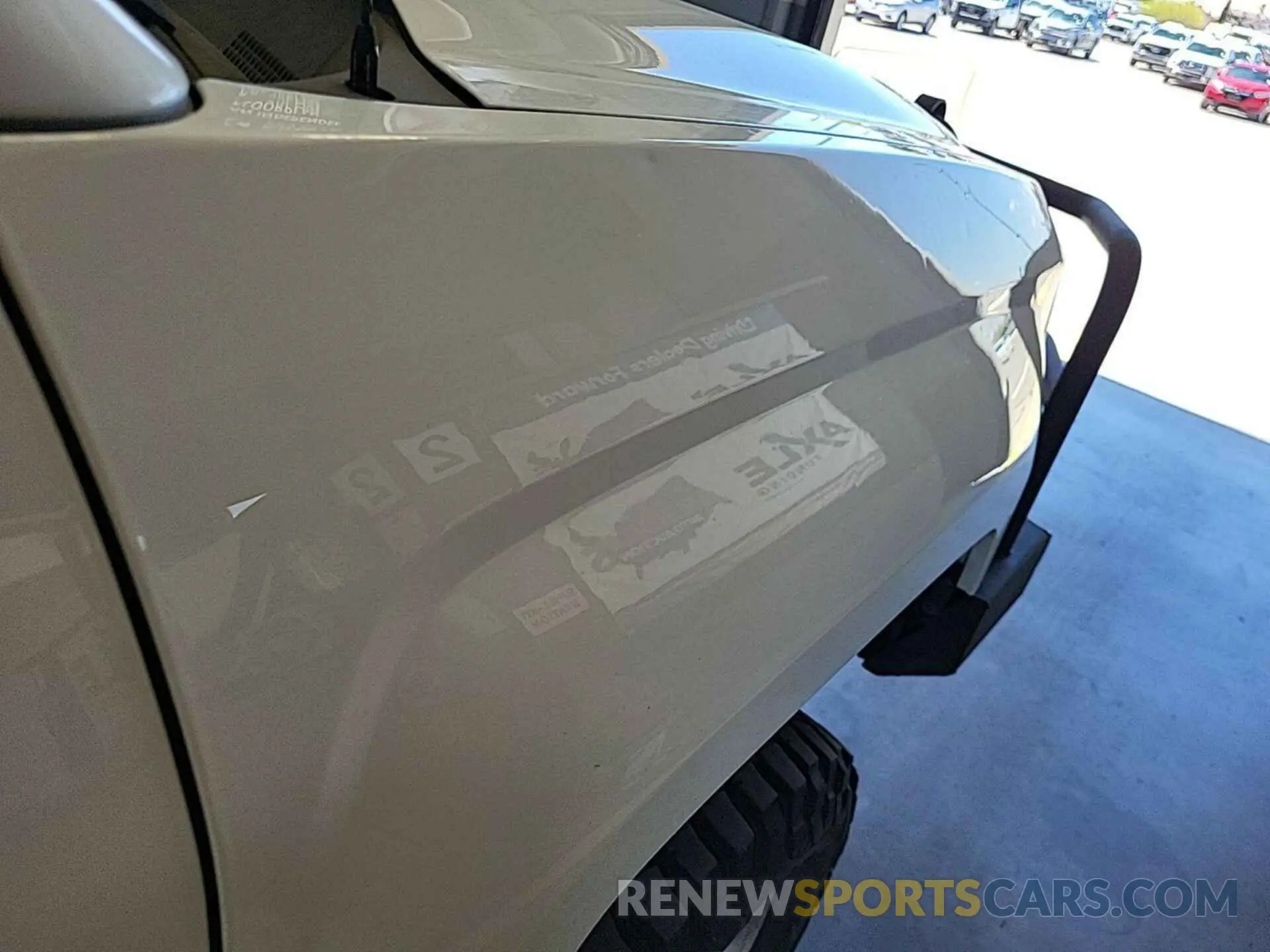 19 Photograph of a damaged car 2GC2KSEG9K1144514 CHEVROLET SILVERADO 2019