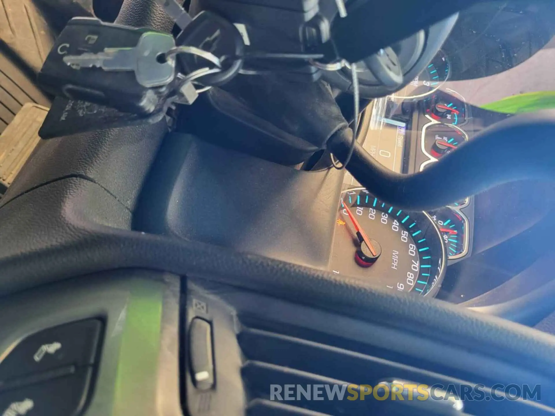 4 Photograph of a damaged car 2GC2KSEG9K1144514 CHEVROLET SILVERADO 2019