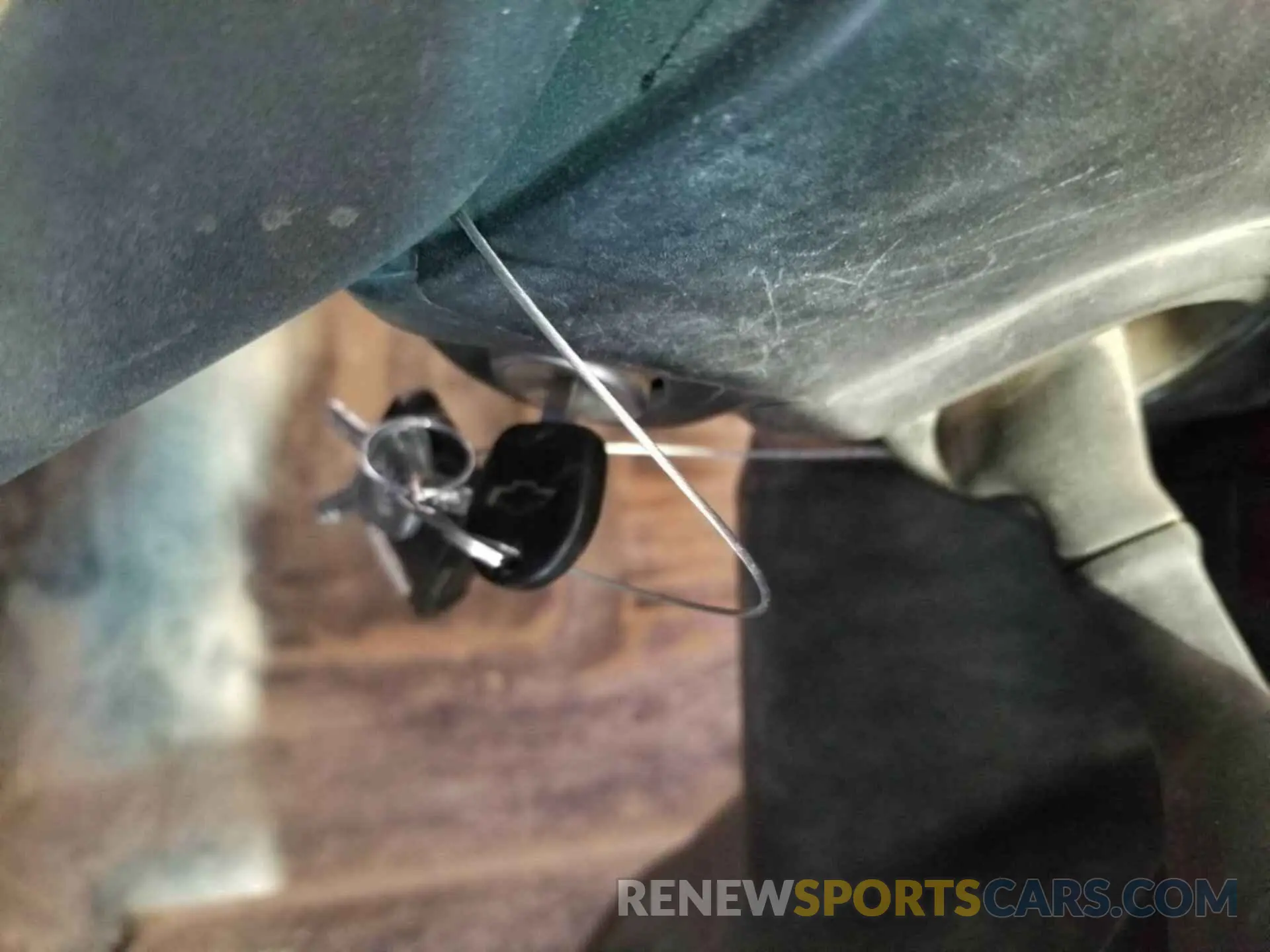 23 Photograph of a damaged car 1GC1YLE74LF160453 CHEVROLET SILVERADO 2020