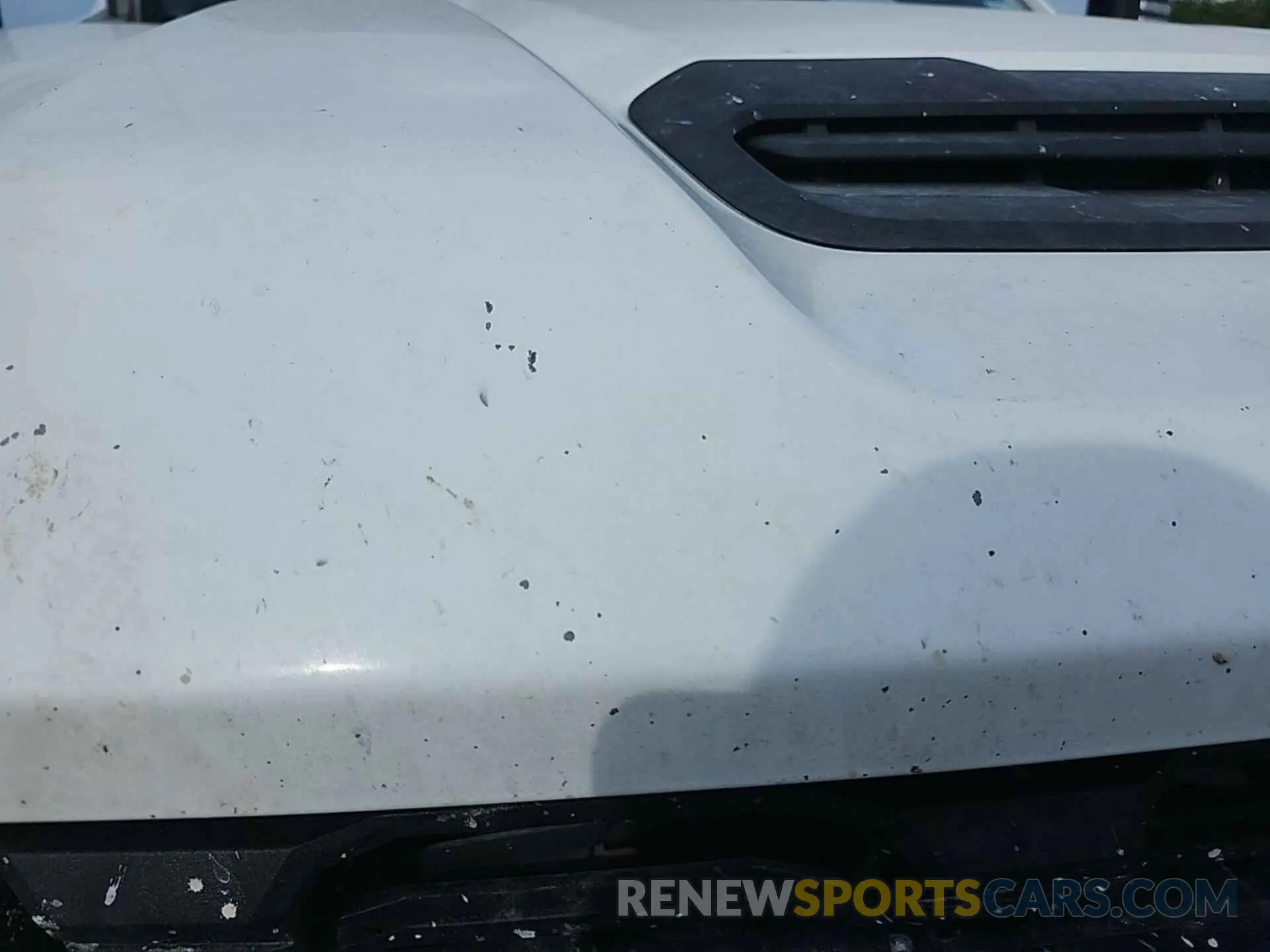 27 Photograph of a damaged car 1GC1YLE74LF160453 CHEVROLET SILVERADO 2020