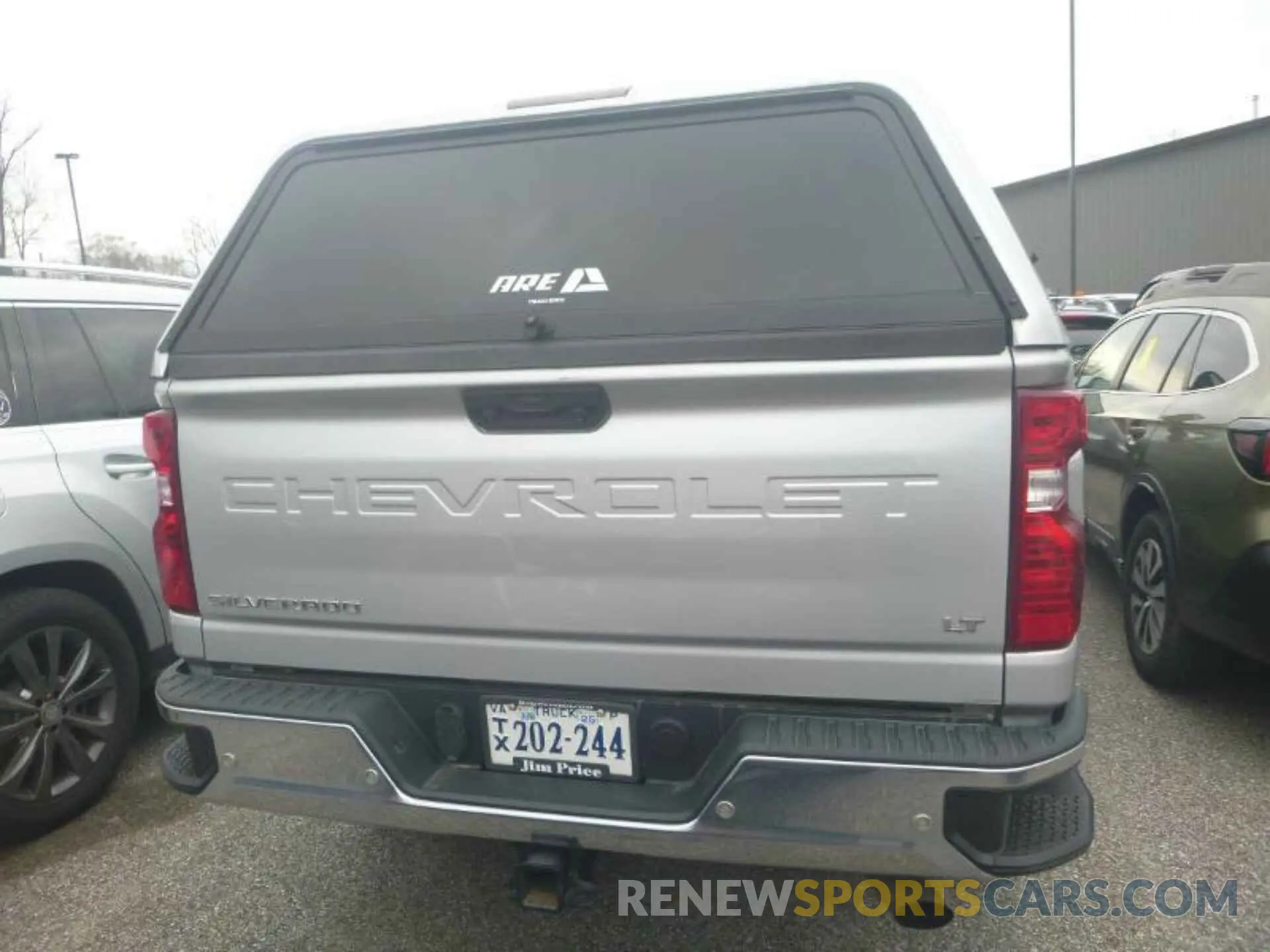 12 Photograph of a damaged car 1GC1YNE70LF249562 CHEVROLET SILVERADO 2020