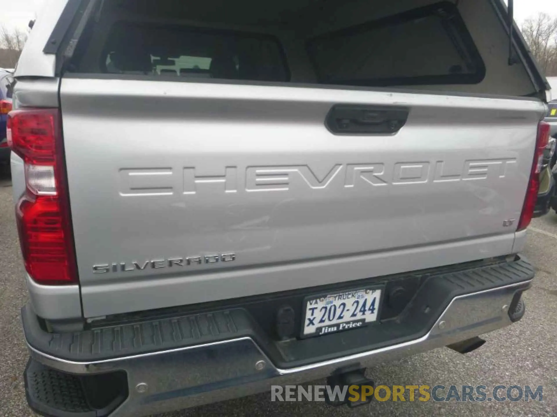 14 Photograph of a damaged car 1GC1YNE70LF249562 CHEVROLET SILVERADO 2020