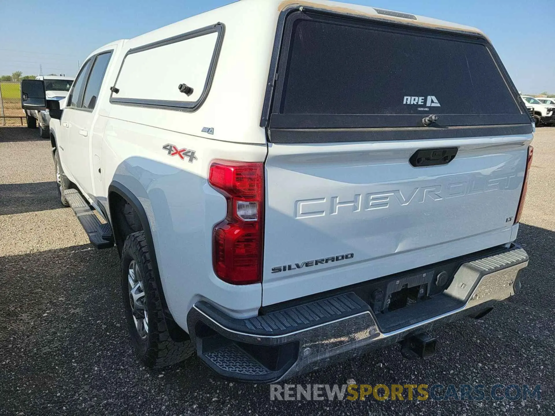 20 Photograph of a damaged car 1GC1YNE73LF199904 CHEVROLET SILVERADO 2020