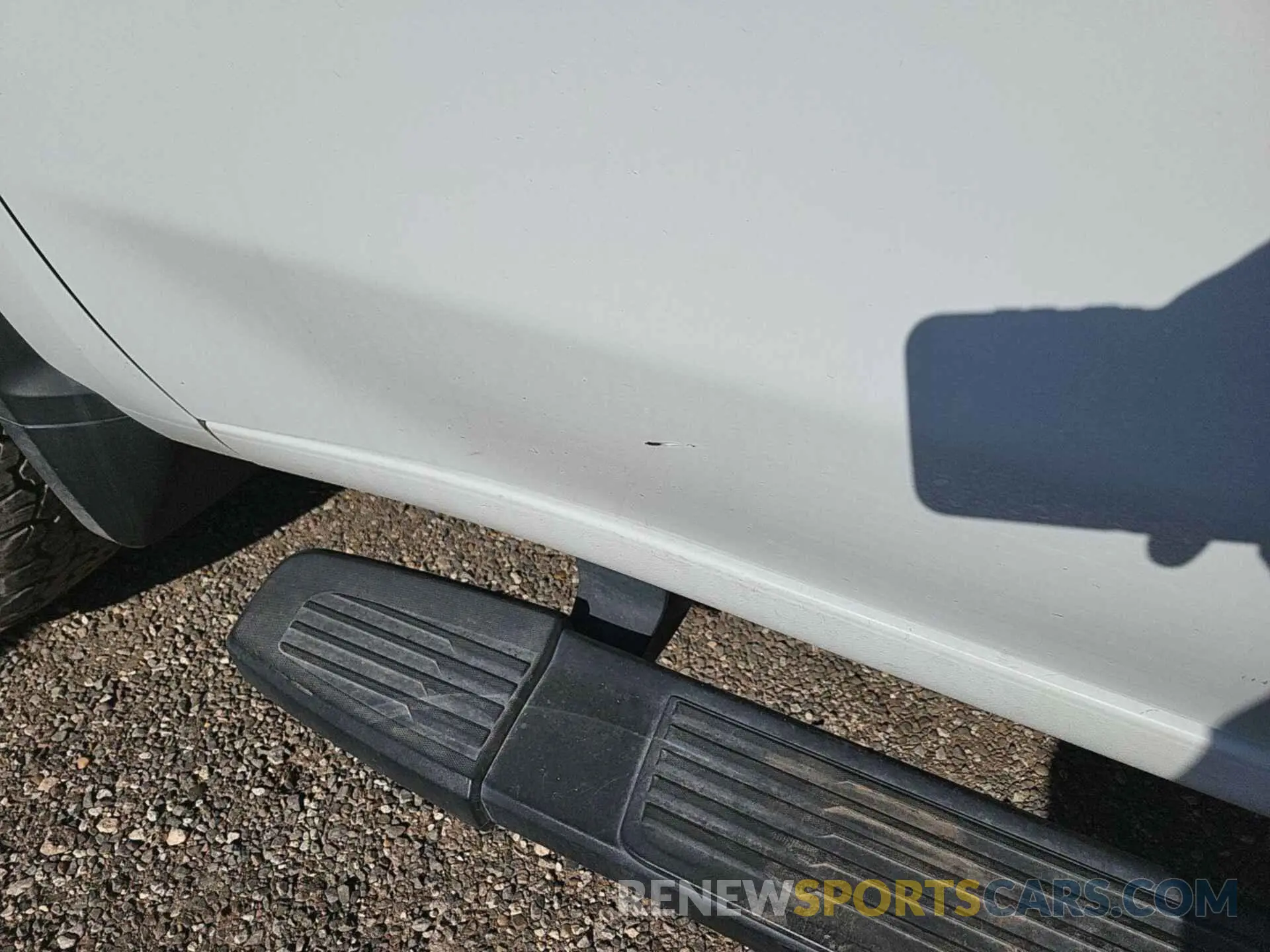 7 Photograph of a damaged car 1GC1YNE73LF199904 CHEVROLET SILVERADO 2020
