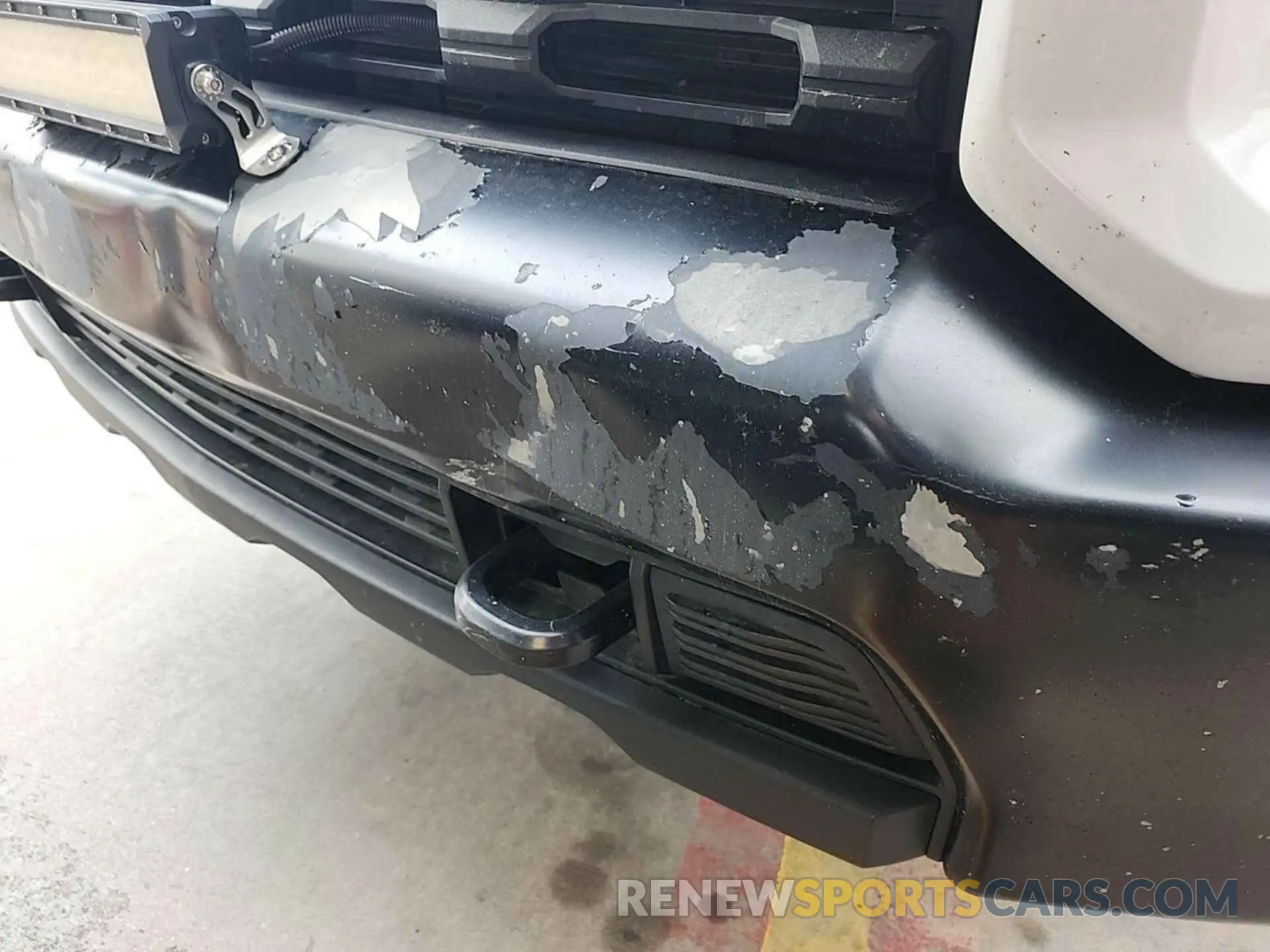 12 Photograph of a damaged car 1GC2YLE72LF282751 CHEVROLET SILVERADO 2020