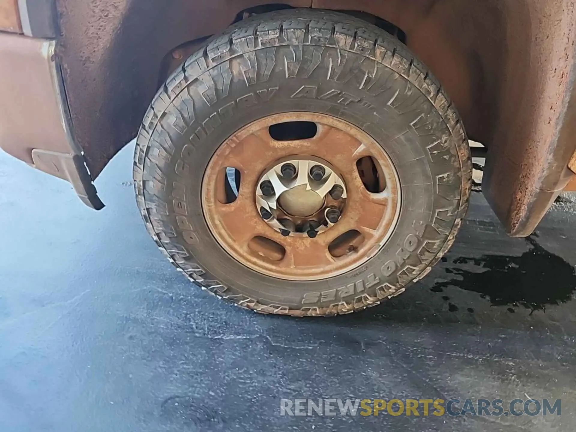 20 Photograph of a damaged car 1GC2YLE78LF256607 CHEVROLET SILVERADO 2020