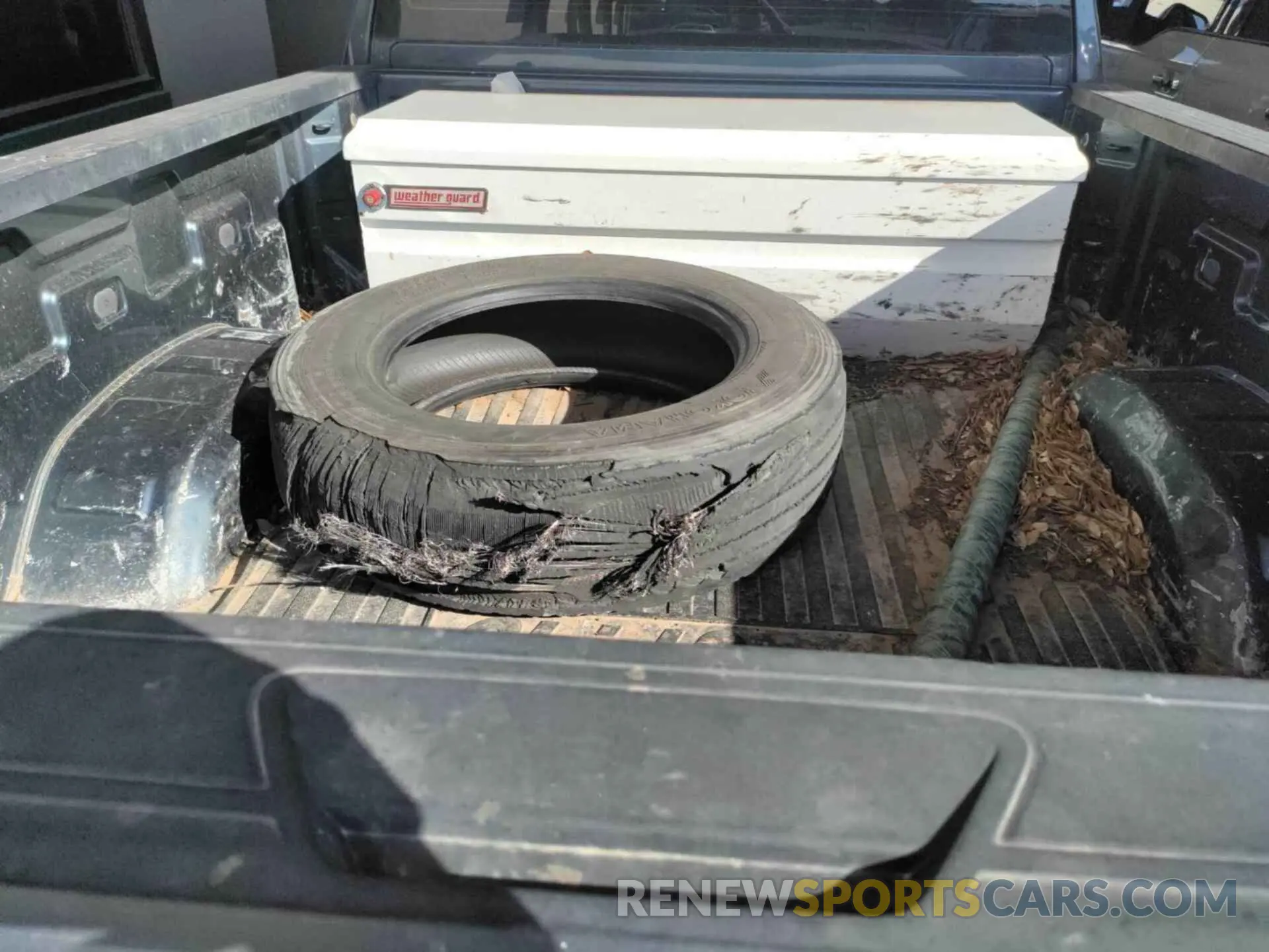 22 Photograph of a damaged car 1GC2YLE79LF220053 CHEVROLET SILVERADO 2020