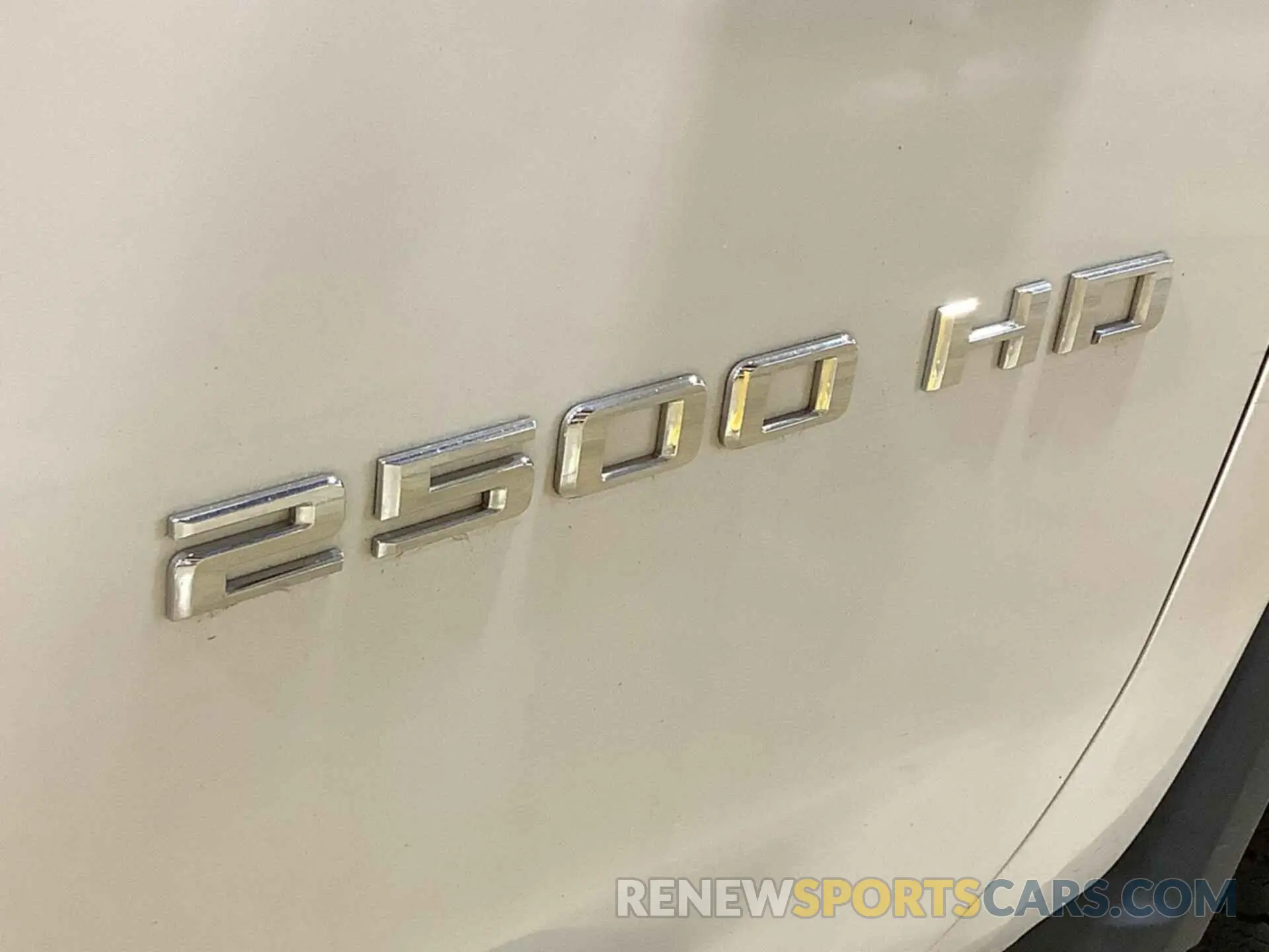 1 Photograph of a damaged car 1GC2YLE79LF265820 CHEVROLET SILVERADO 2020