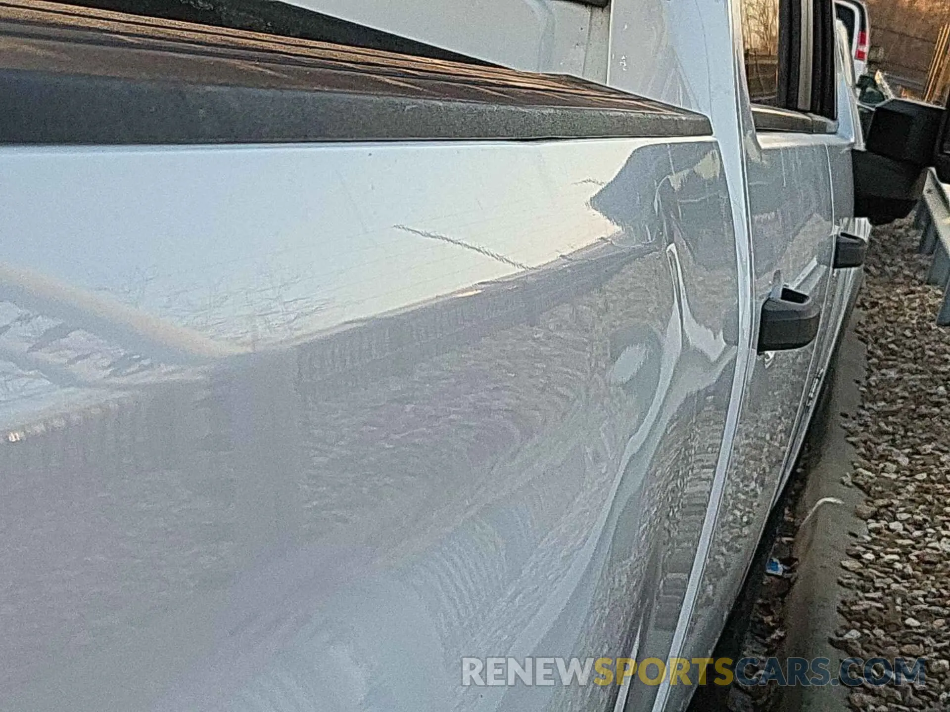11 Photograph of a damaged car 1GC4YLE76LF177915 CHEVROLET SILVERADO 2020