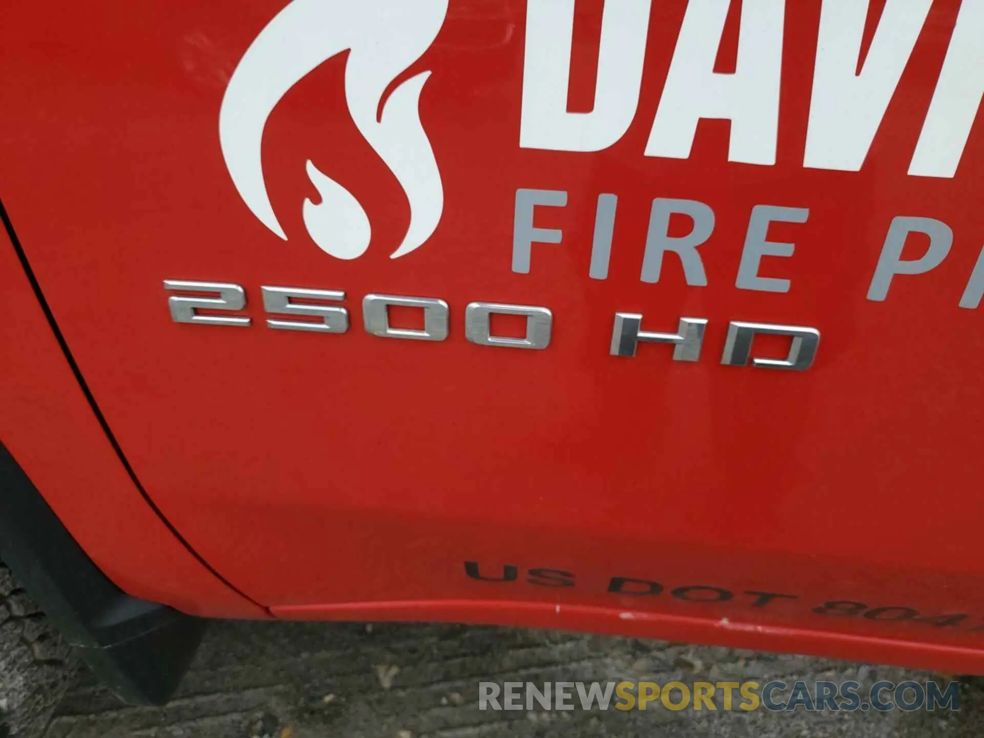11 Photograph of a damaged car 1GC5YNE74LF213441 CHEVROLET SILVERADO 2020