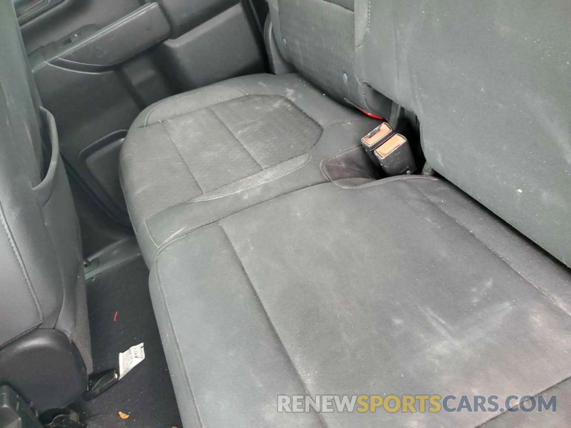 15 Photograph of a damaged car 1GC5YNE74LF213441 CHEVROLET SILVERADO 2020