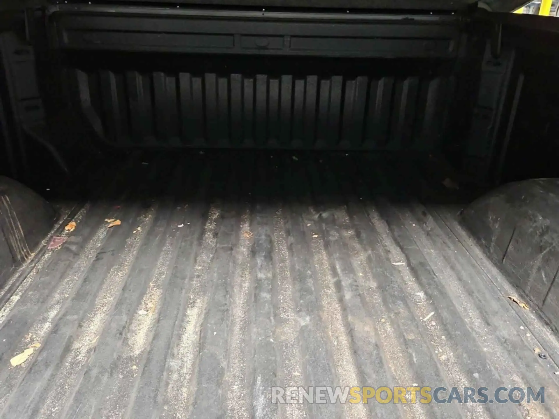 10 Photograph of a damaged car 1GCPYAEH0LZ268851 CHEVROLET SILVERADO 2020