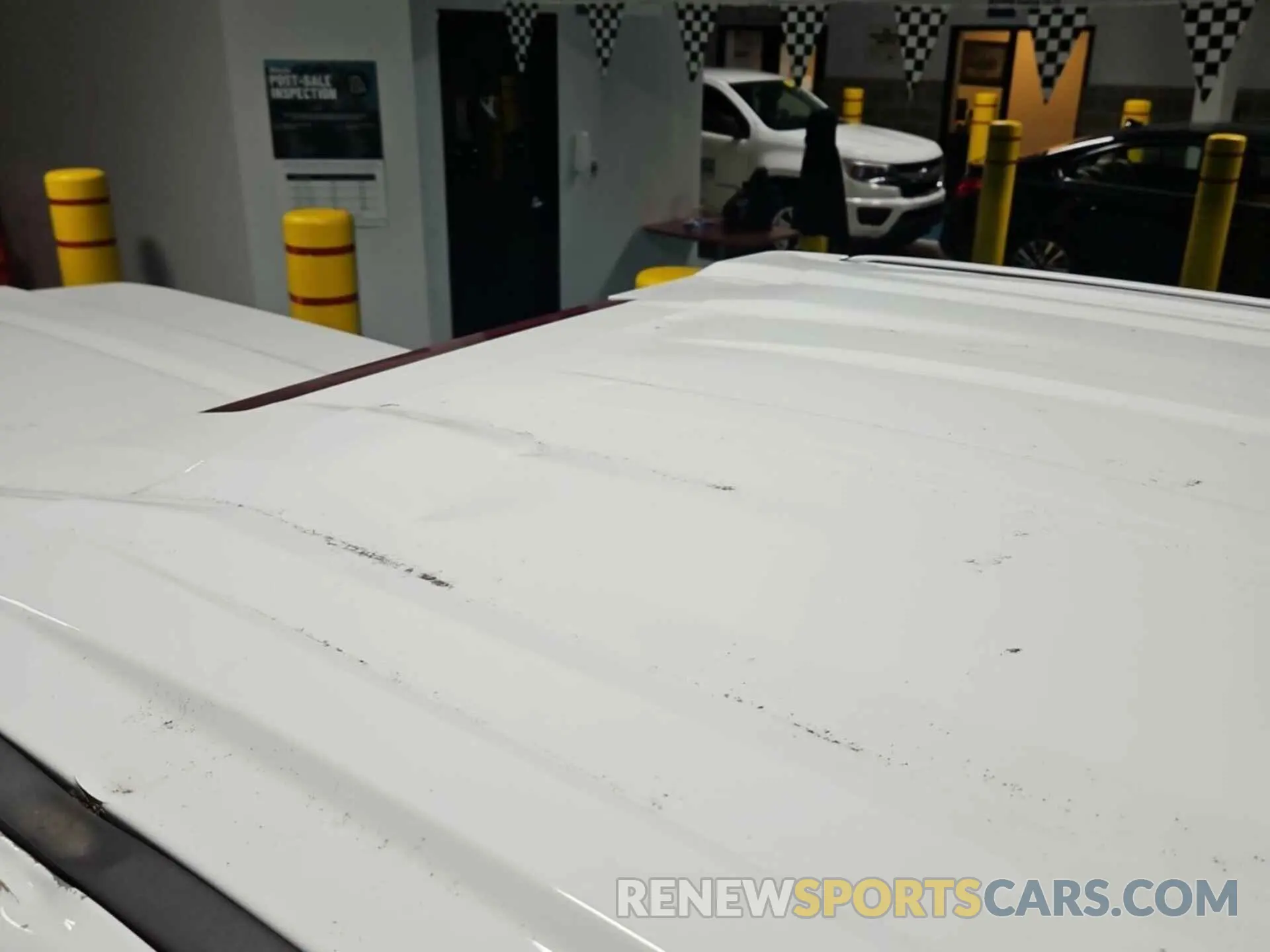 32 Photograph of a damaged car 1GCPYAEH0LZ268851 CHEVROLET SILVERADO 2020