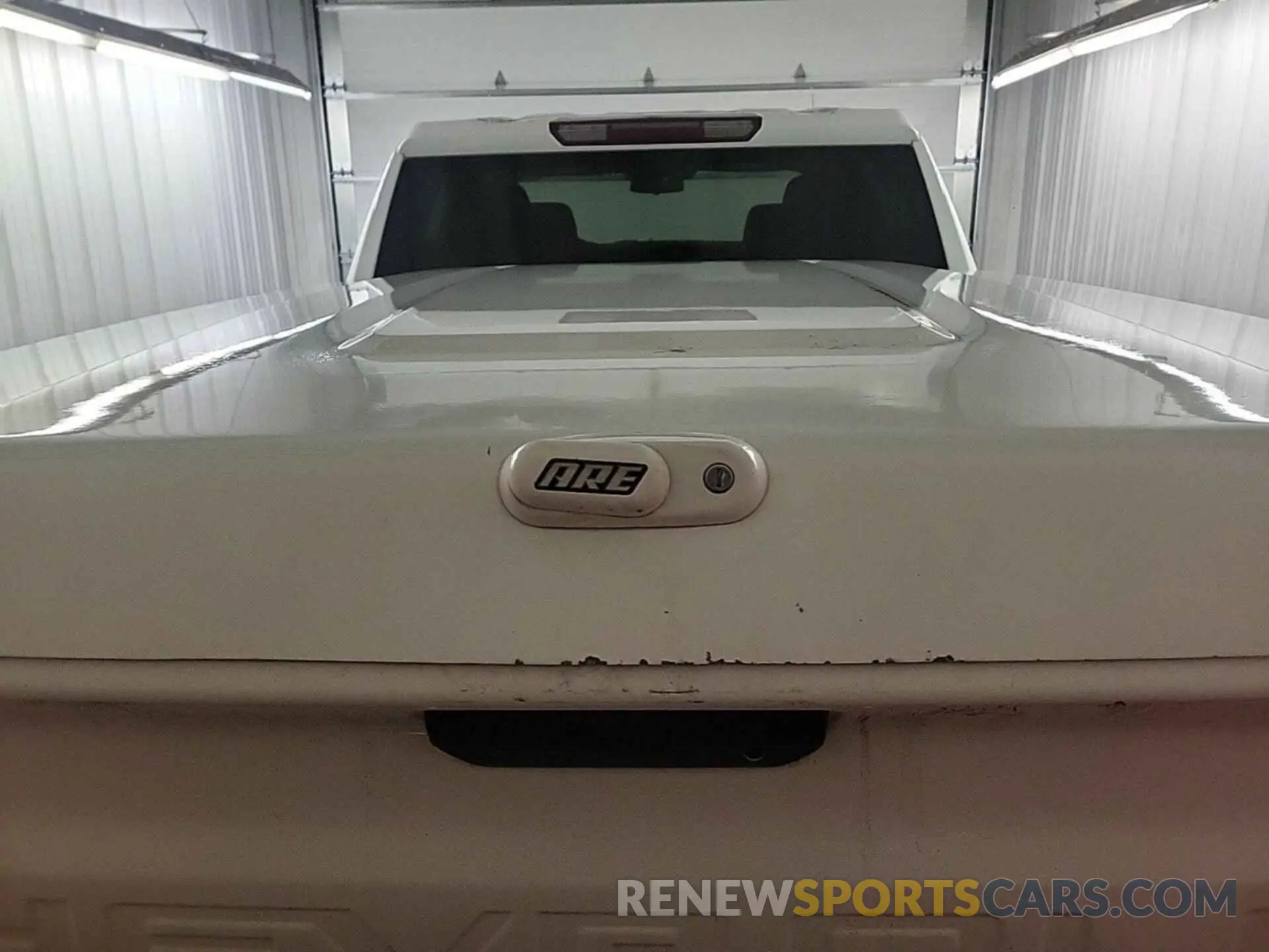 52 Photograph of a damaged car 1GCPYAEH0LZ268851 CHEVROLET SILVERADO 2020
