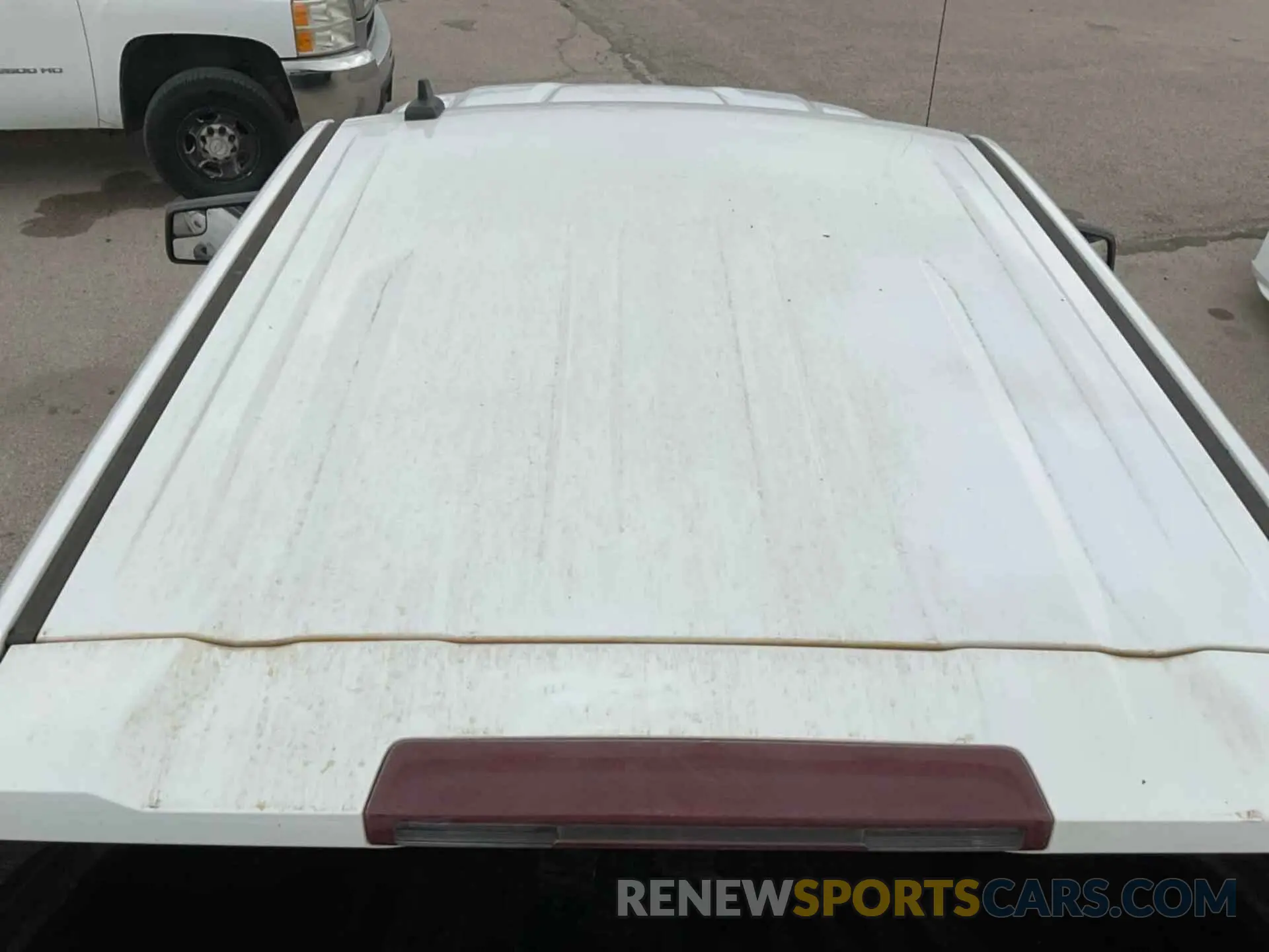 19 Photograph of a damaged car 1GCUYAEF5LZ177401 CHEVROLET SILVERADO 2020