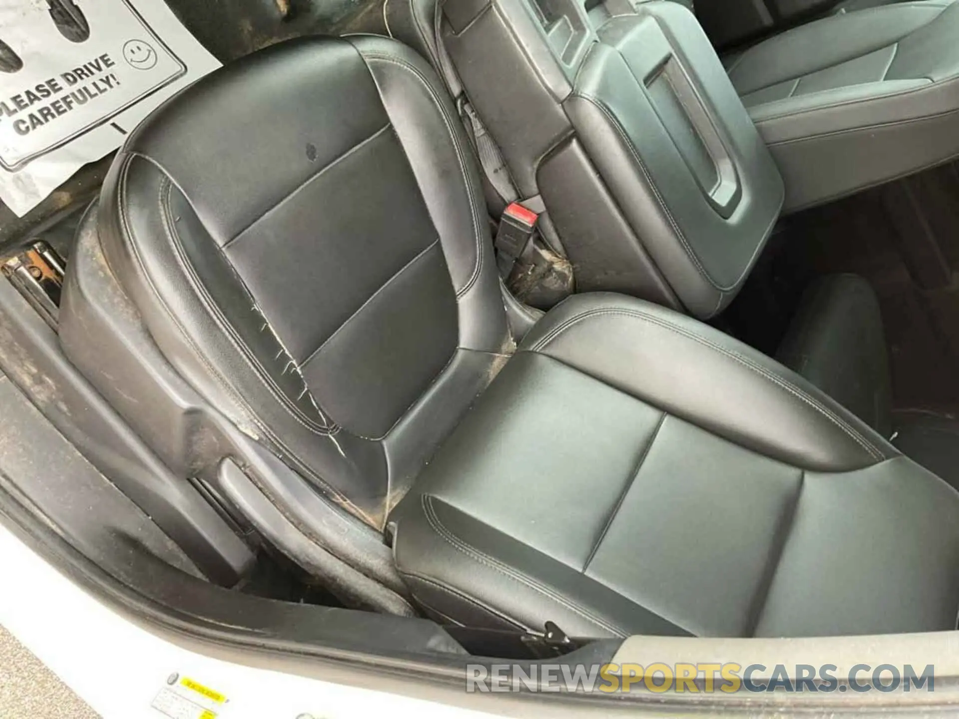 20 Photograph of a damaged car 1GCUYAEF5LZ177401 CHEVROLET SILVERADO 2020