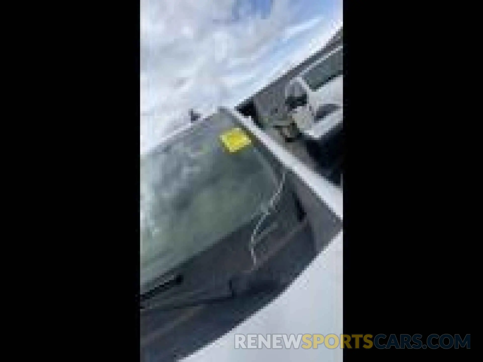 2 Photograph of a damaged car 1GCUYDED7LZ103350 CHEVROLET SILVERADO 2020