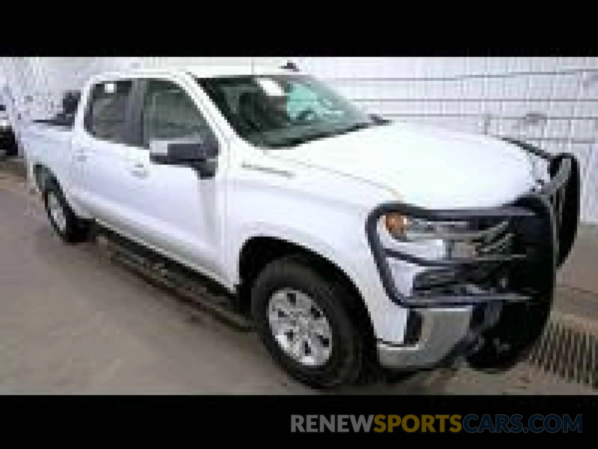 38 Photograph of a damaged car 1GCUYDED7LZ103350 CHEVROLET SILVERADO 2020