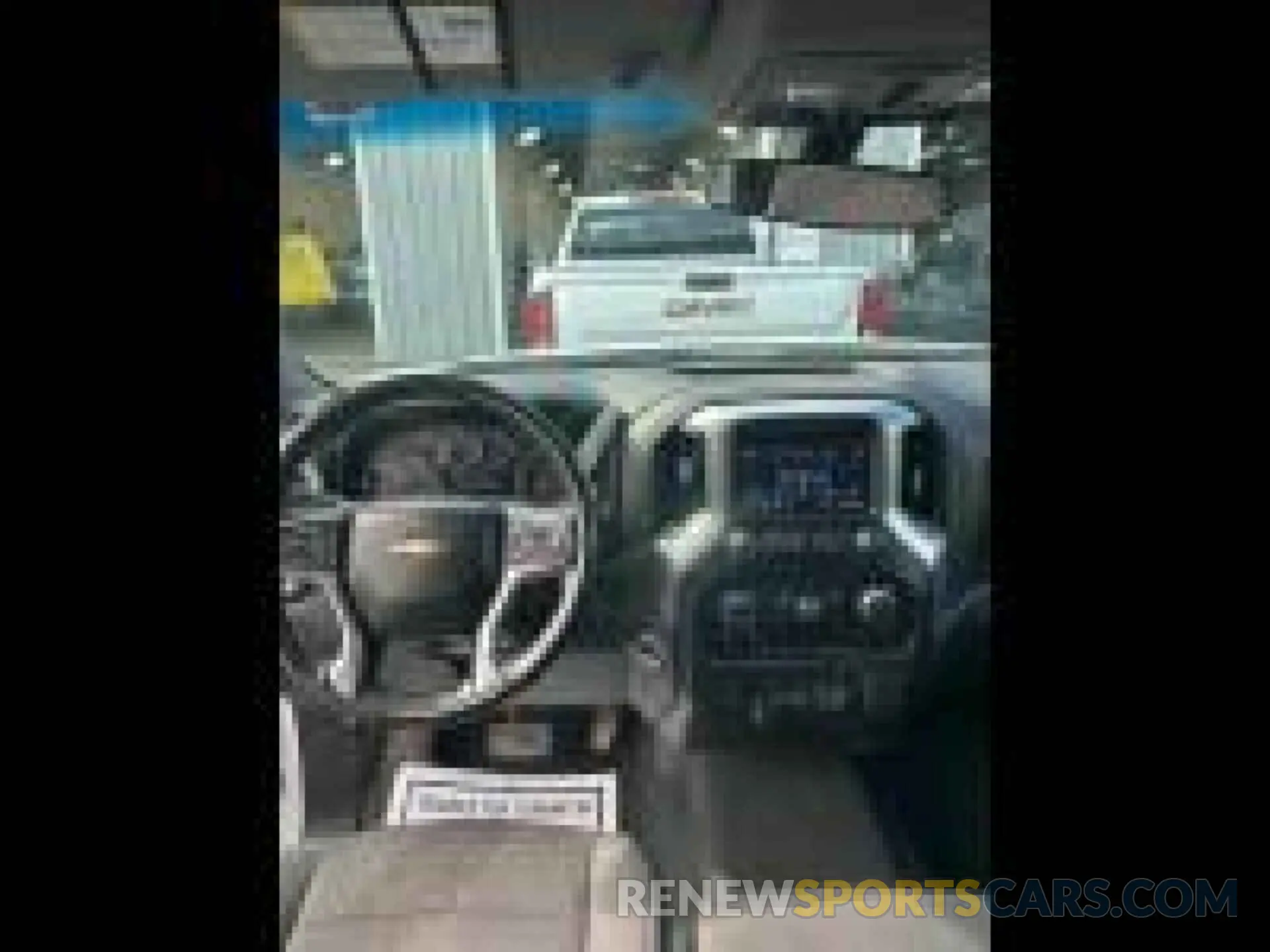6 Photograph of a damaged car 1GCUYDED7LZ103350 CHEVROLET SILVERADO 2020