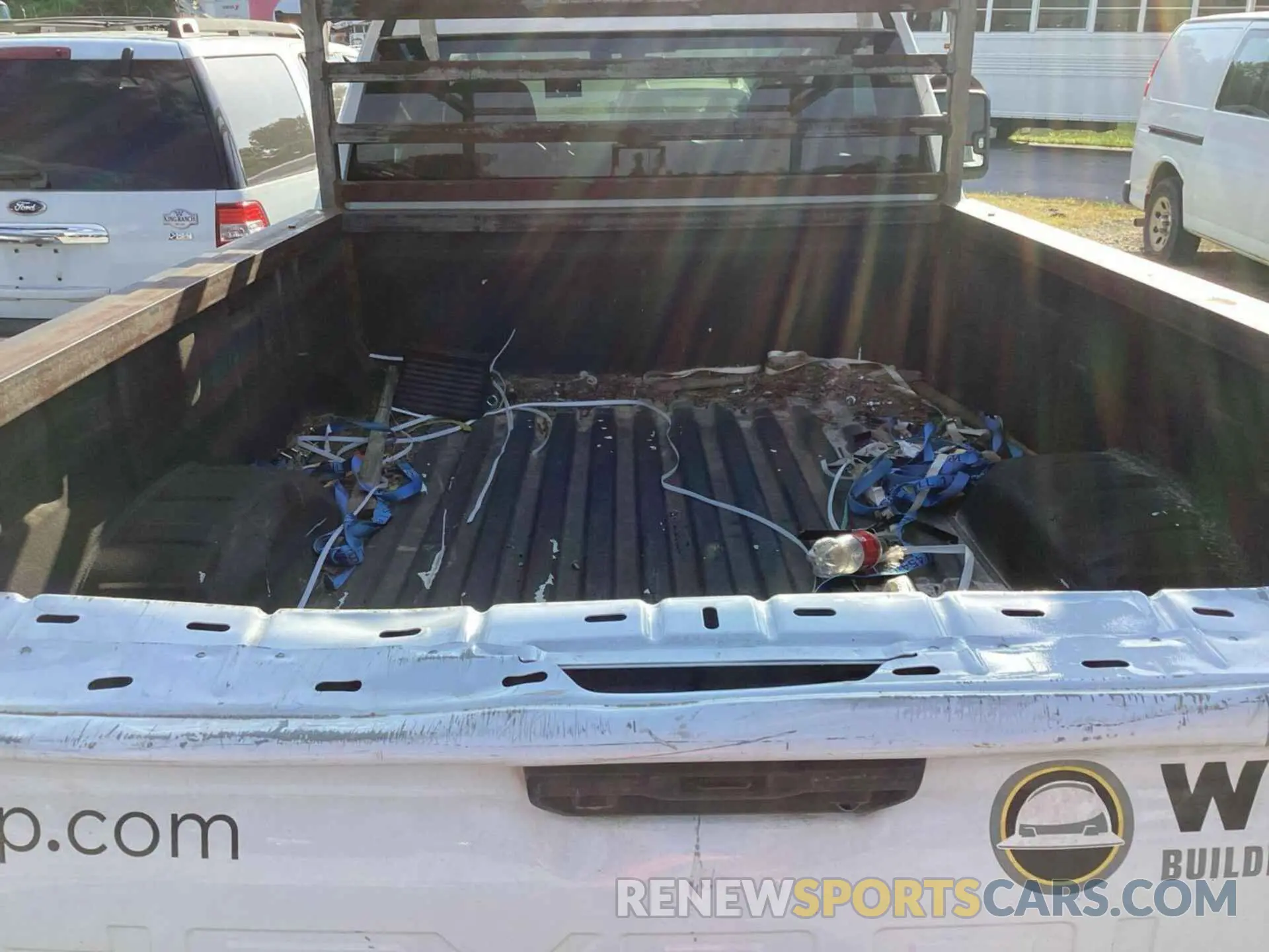 16 Photograph of a damaged car 1GC0WLE7XMF273620 CHEVROLET SILVERADO 2021