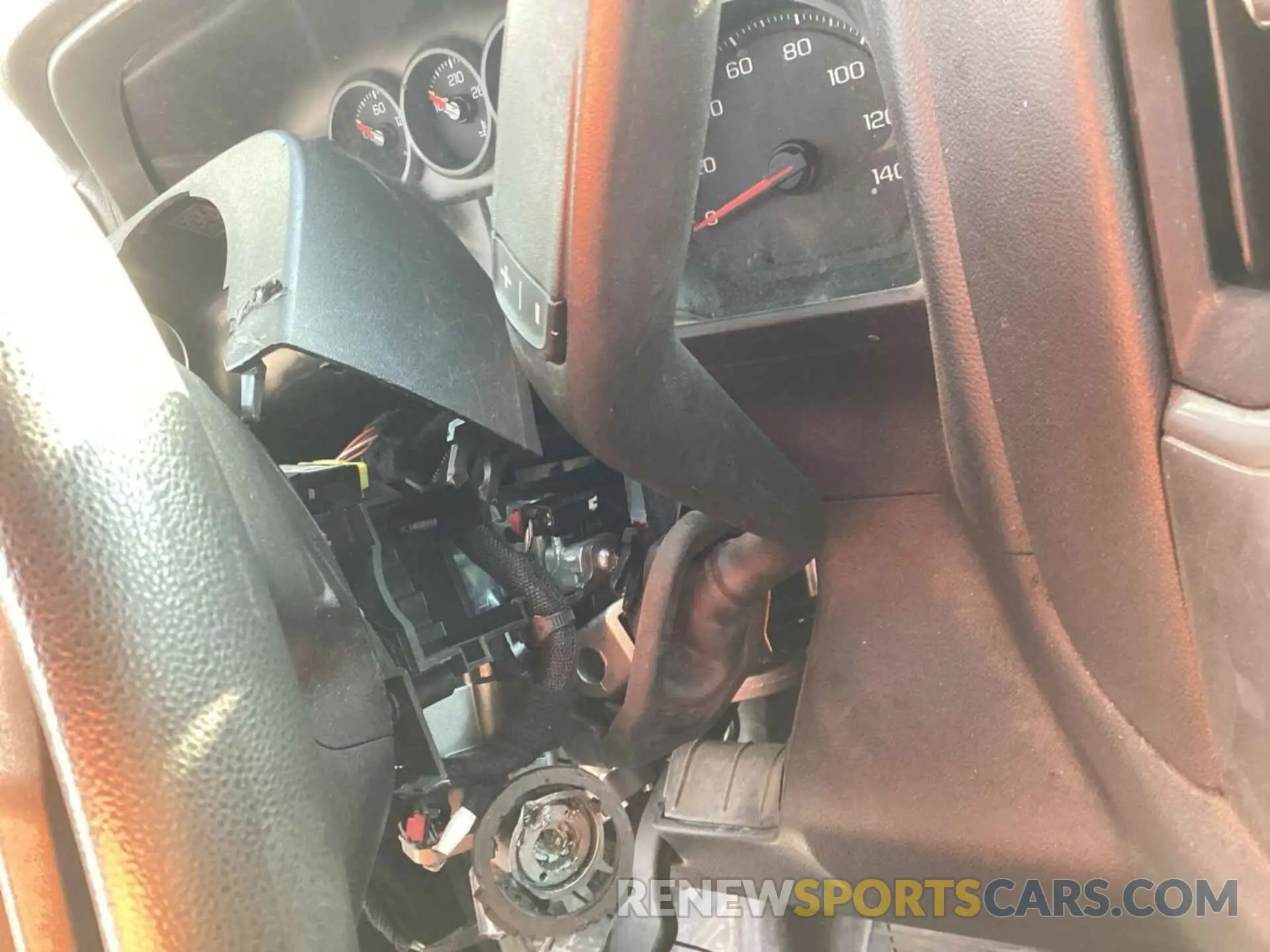 23 Photograph of a damaged car 1GC0WLE7XMF273620 CHEVROLET SILVERADO 2021