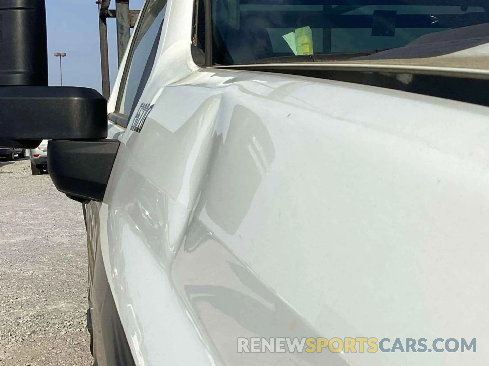 25 Photograph of a damaged car 1GC0WLE7XMF273620 CHEVROLET SILVERADO 2021