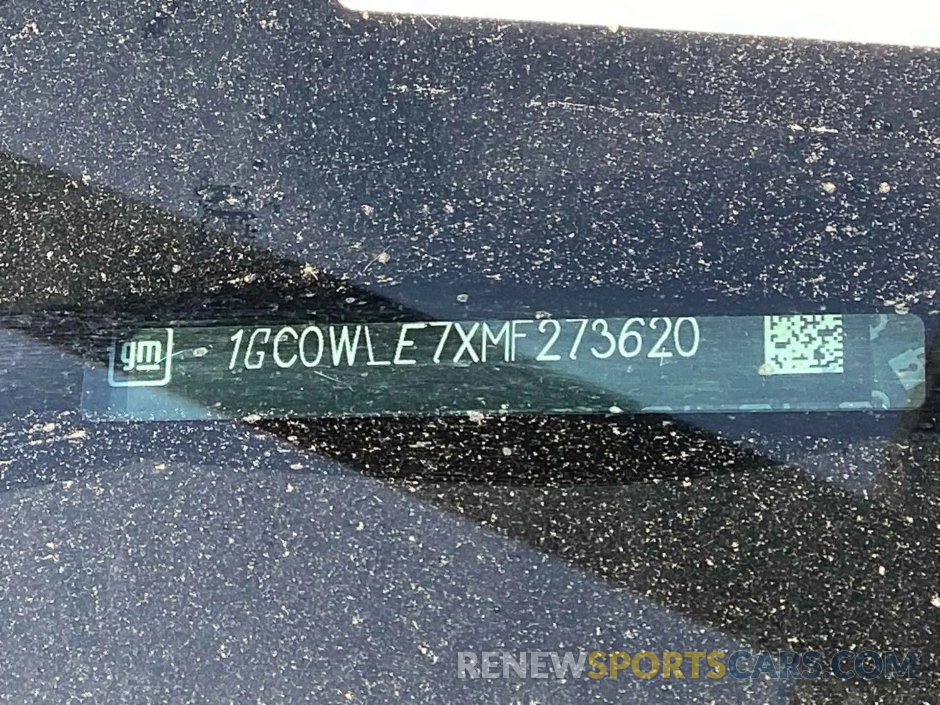 4 Photograph of a damaged car 1GC0WLE7XMF273620 CHEVROLET SILVERADO 2021