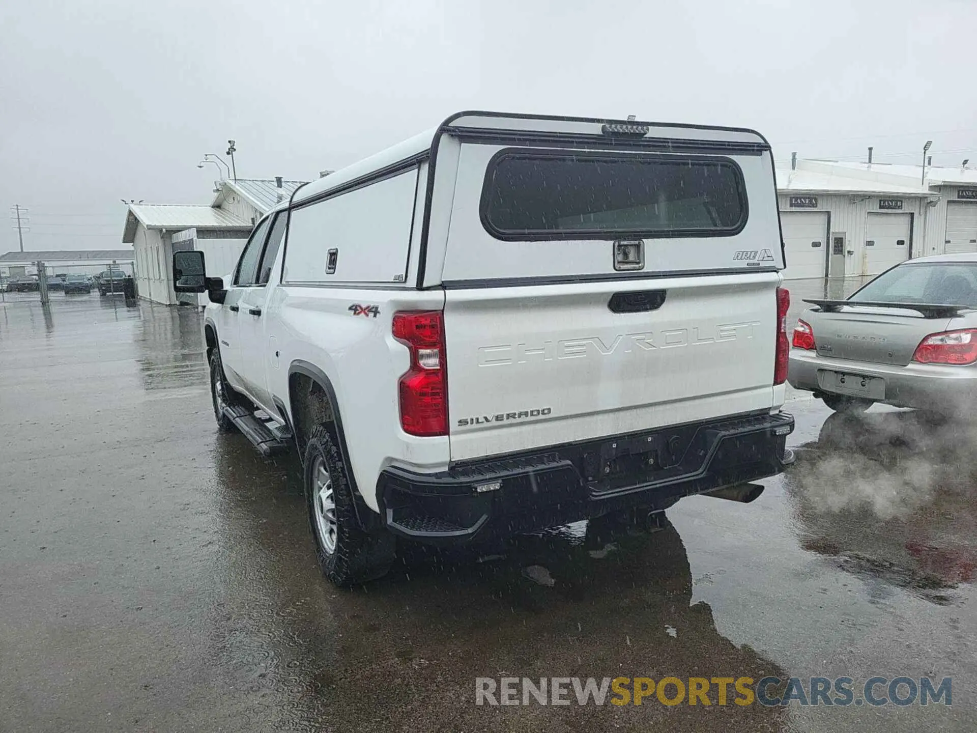 15 Photograph of a damaged car 1GC2YLE71MF250097 CHEVROLET SILVERADO 2021