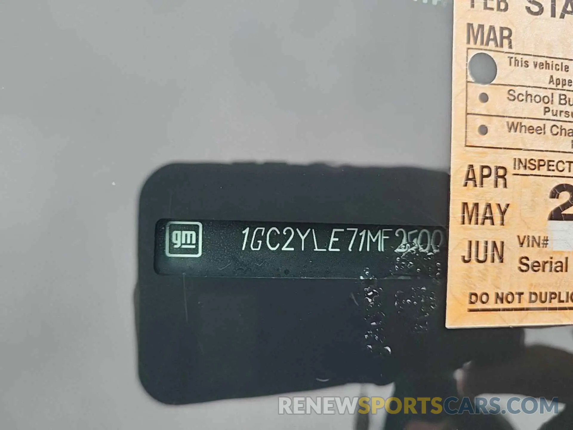 31 Photograph of a damaged car 1GC2YLE71MF250097 CHEVROLET SILVERADO 2021