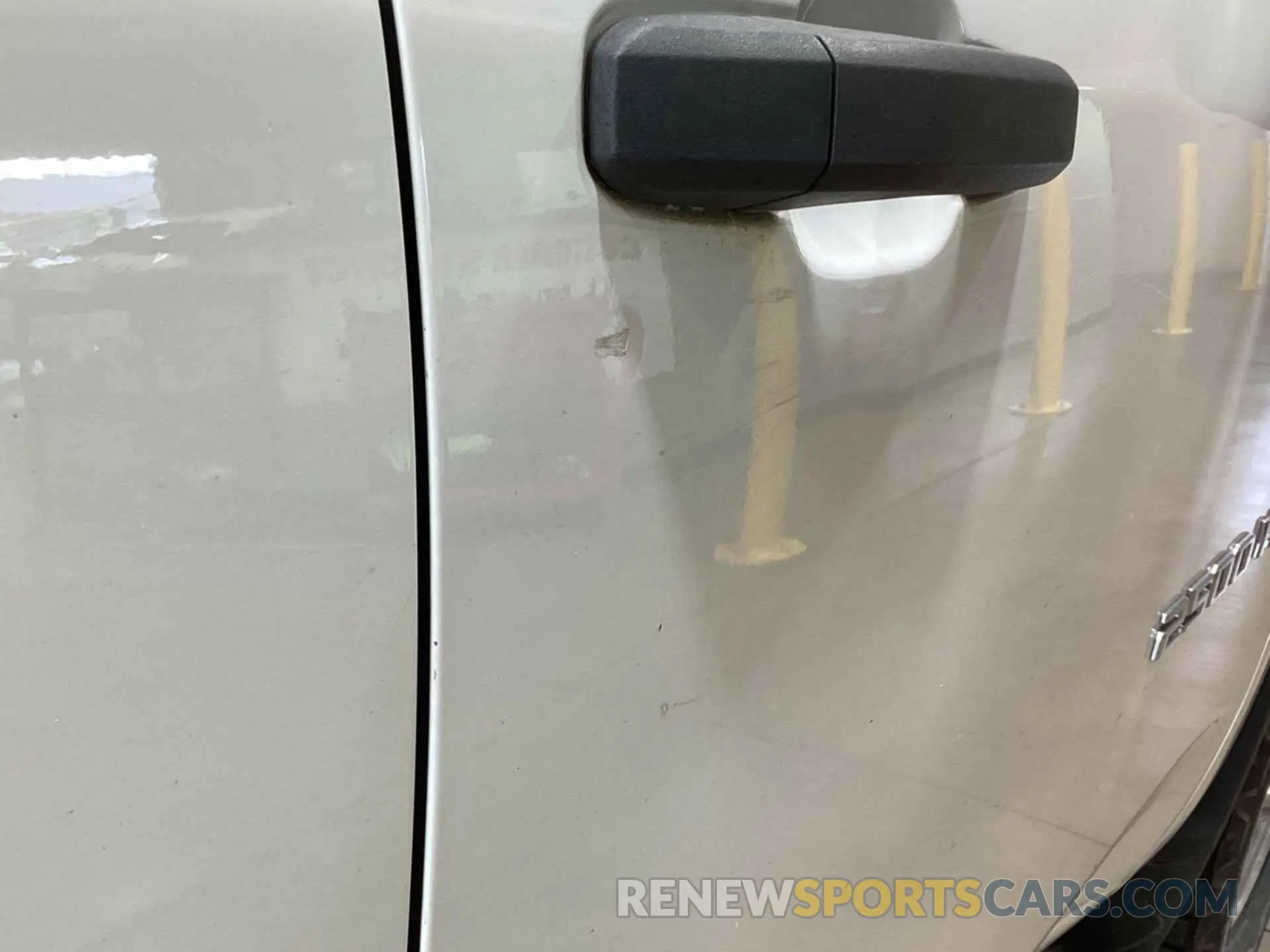 26 Photograph of a damaged car 1GC2YLE72MF157119 CHEVROLET SILVERADO 2021