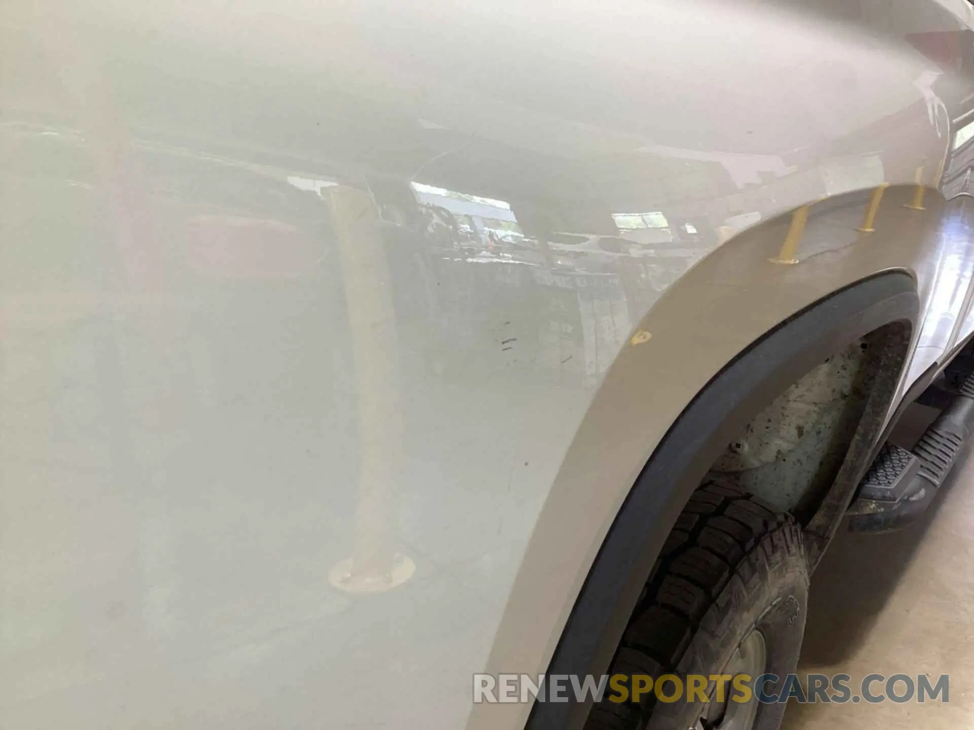 29 Photograph of a damaged car 1GC2YLE72MF157119 CHEVROLET SILVERADO 2021