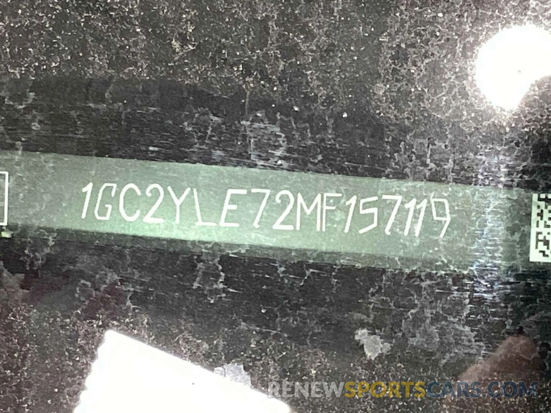 30 Photograph of a damaged car 1GC2YLE72MF157119 CHEVROLET SILVERADO 2021