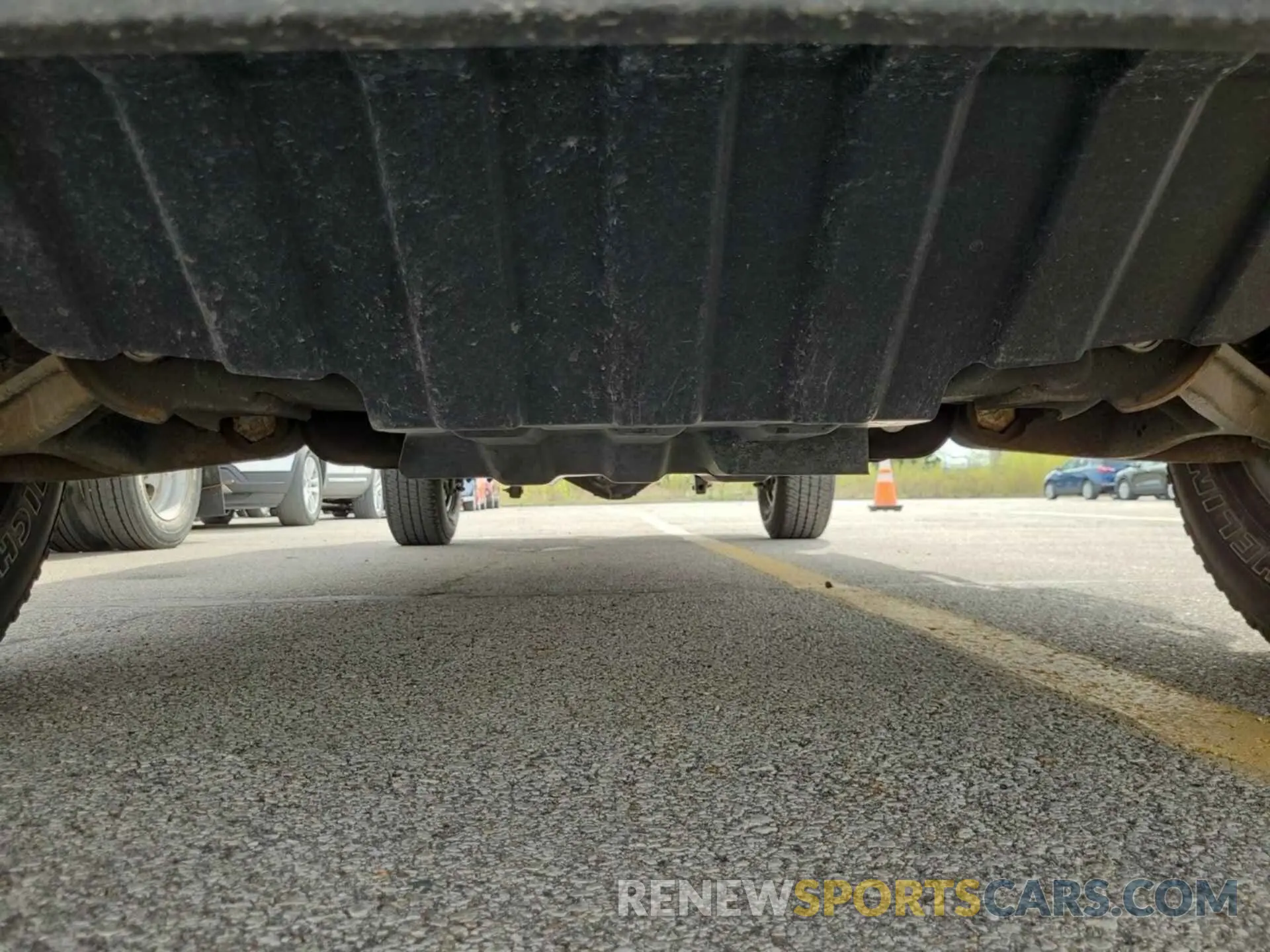 1 Photograph of a damaged car 1GB0YLE7XNF192276 CHEVROLET SILVERADO 2022
