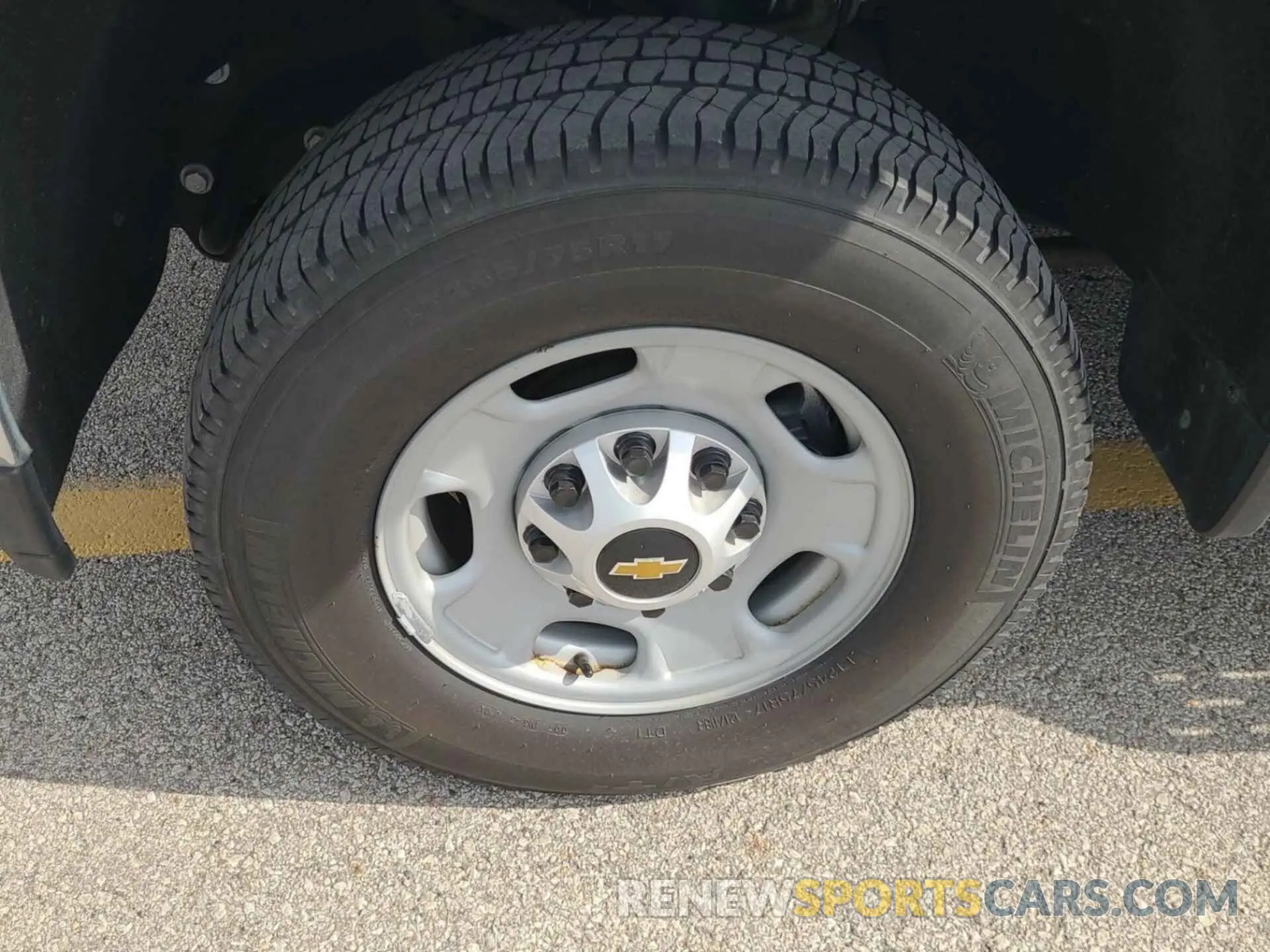 26 Photograph of a damaged car 1GB0YLE7XNF192276 CHEVROLET SILVERADO 2022