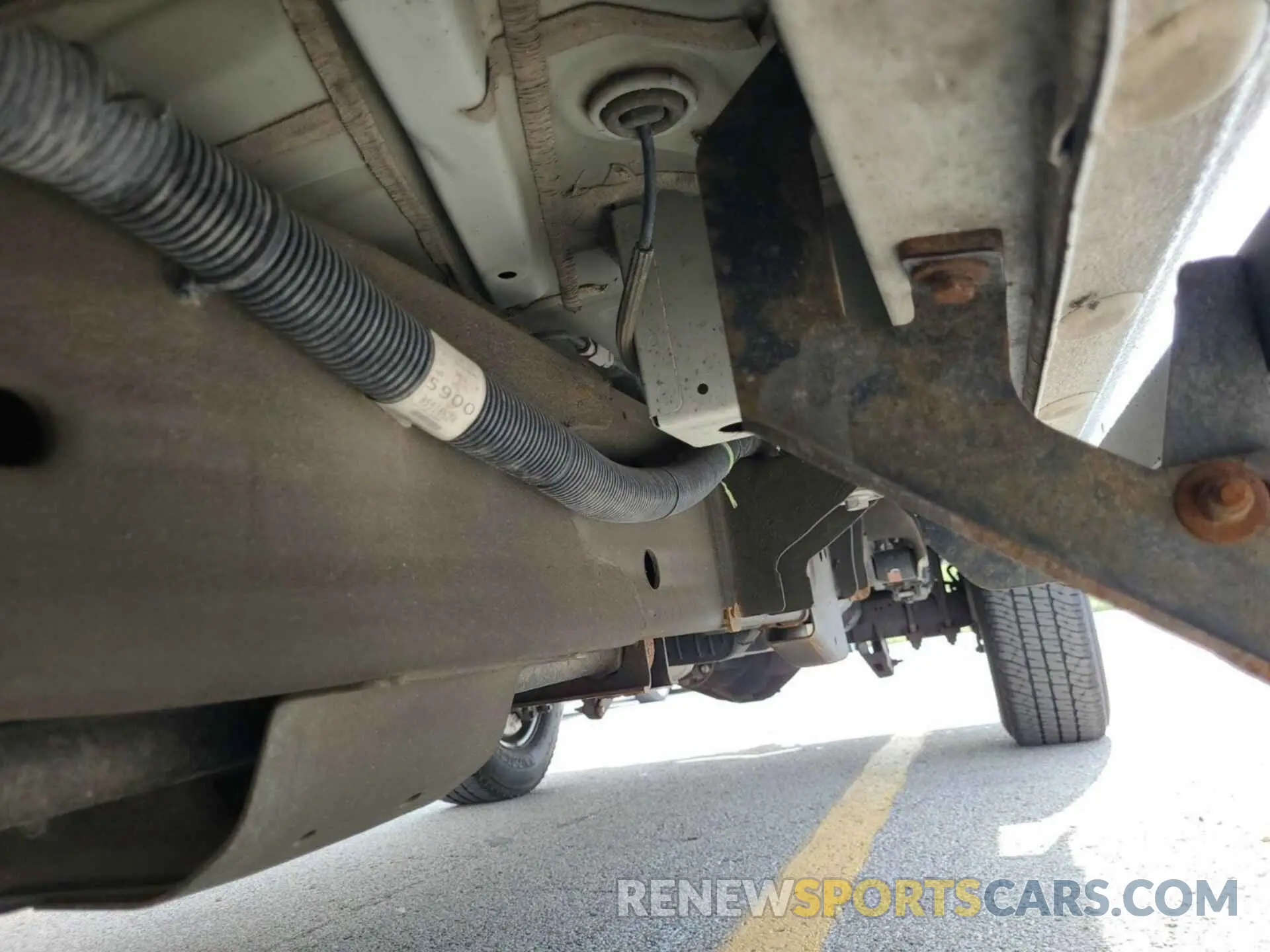 35 Photograph of a damaged car 1GB0YLE7XNF192276 CHEVROLET SILVERADO 2022