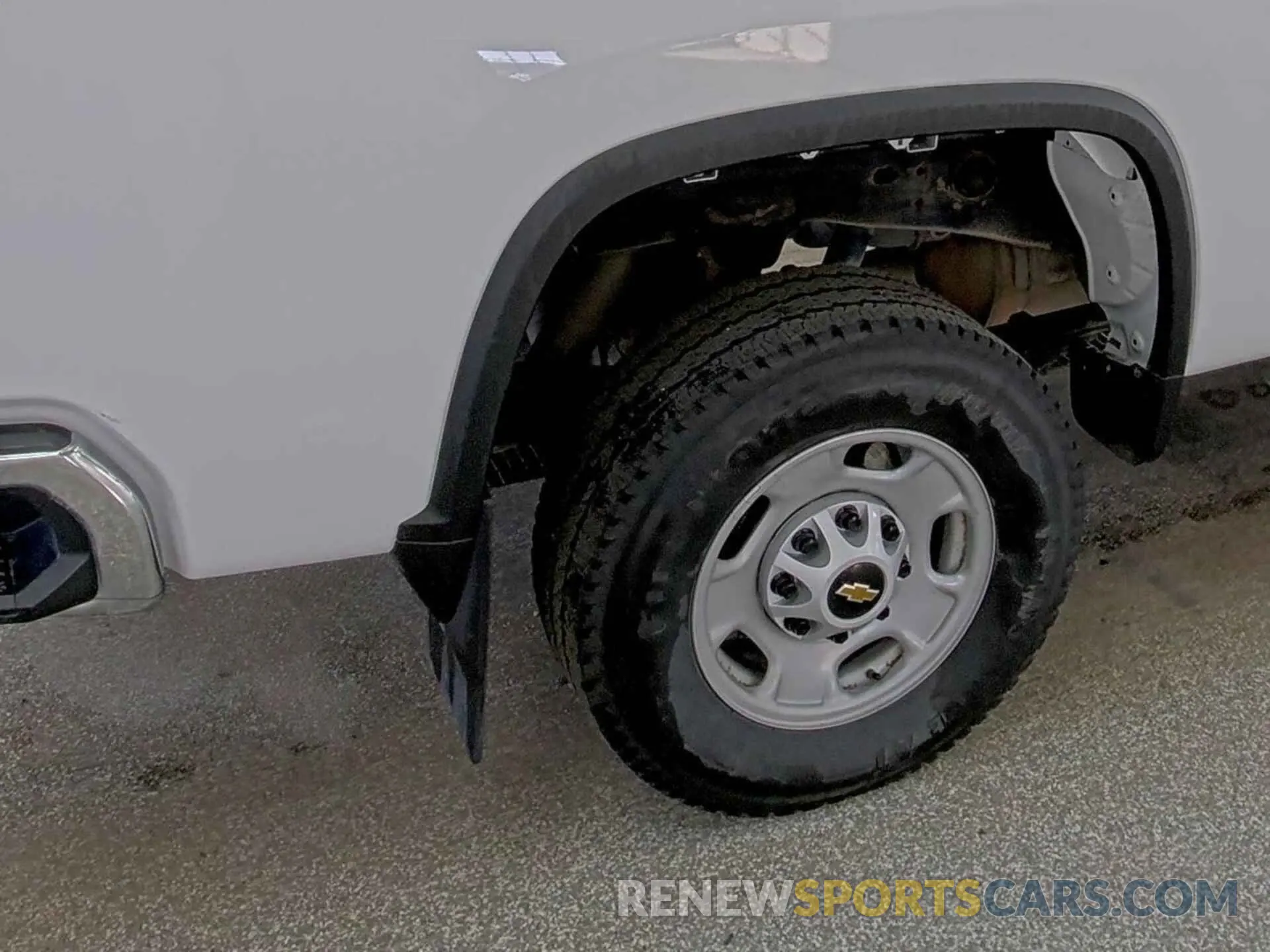 16 Photograph of a damaged car 1GC0YLE77NF338080 CHEVROLET SILVERADO 2022
