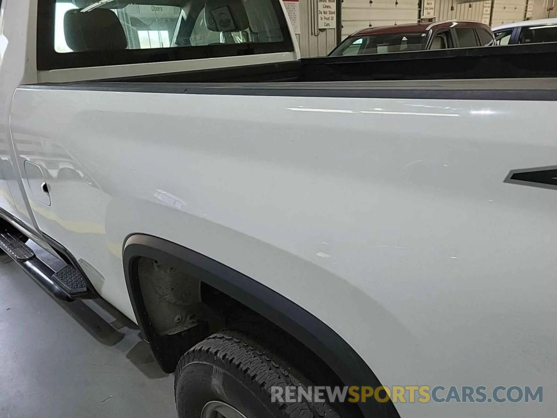 20 Photograph of a damaged car 1GC0YLE77NF338080 CHEVROLET SILVERADO 2022